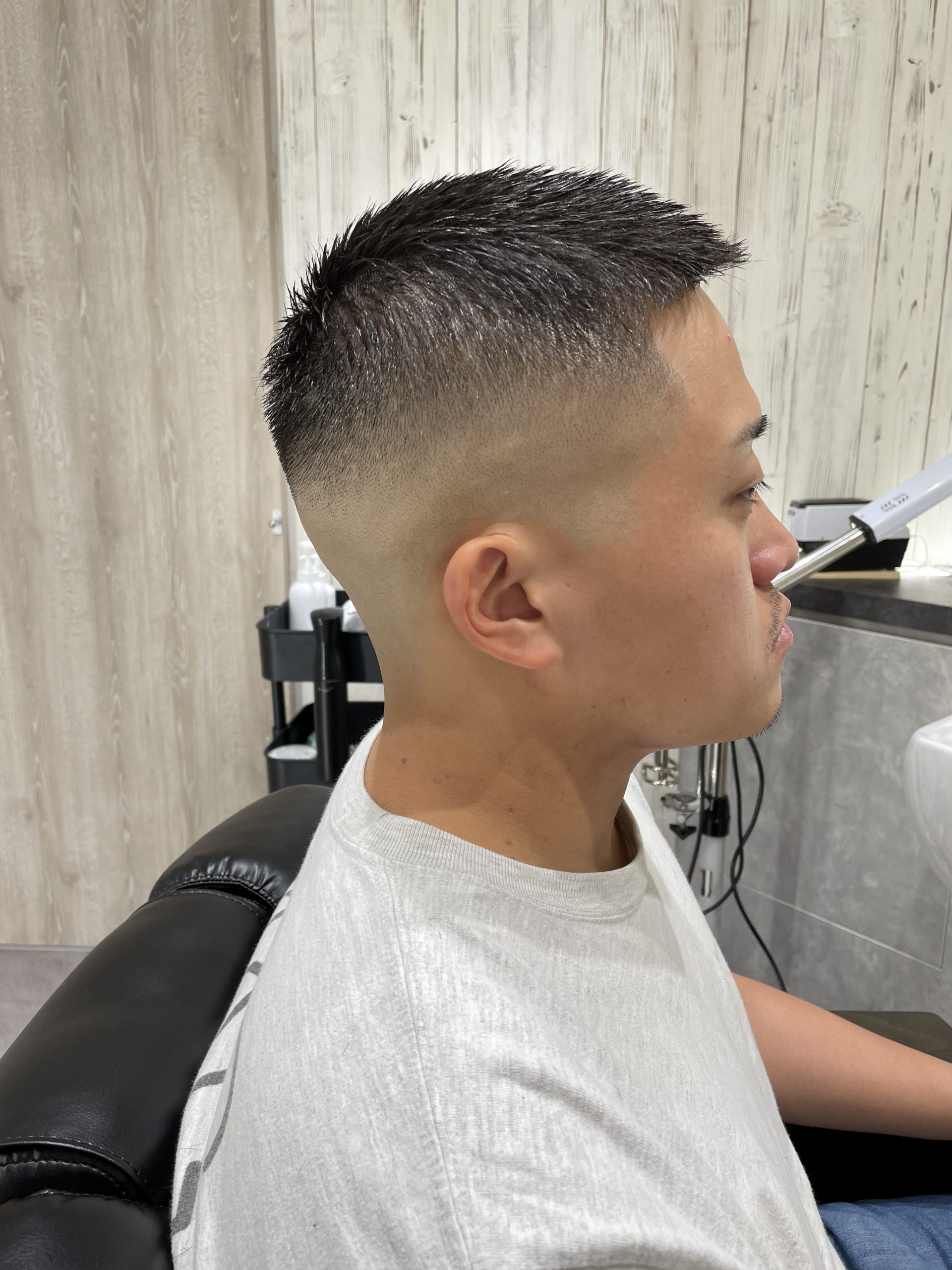 20代30代40代/メンズ/スキンフェード