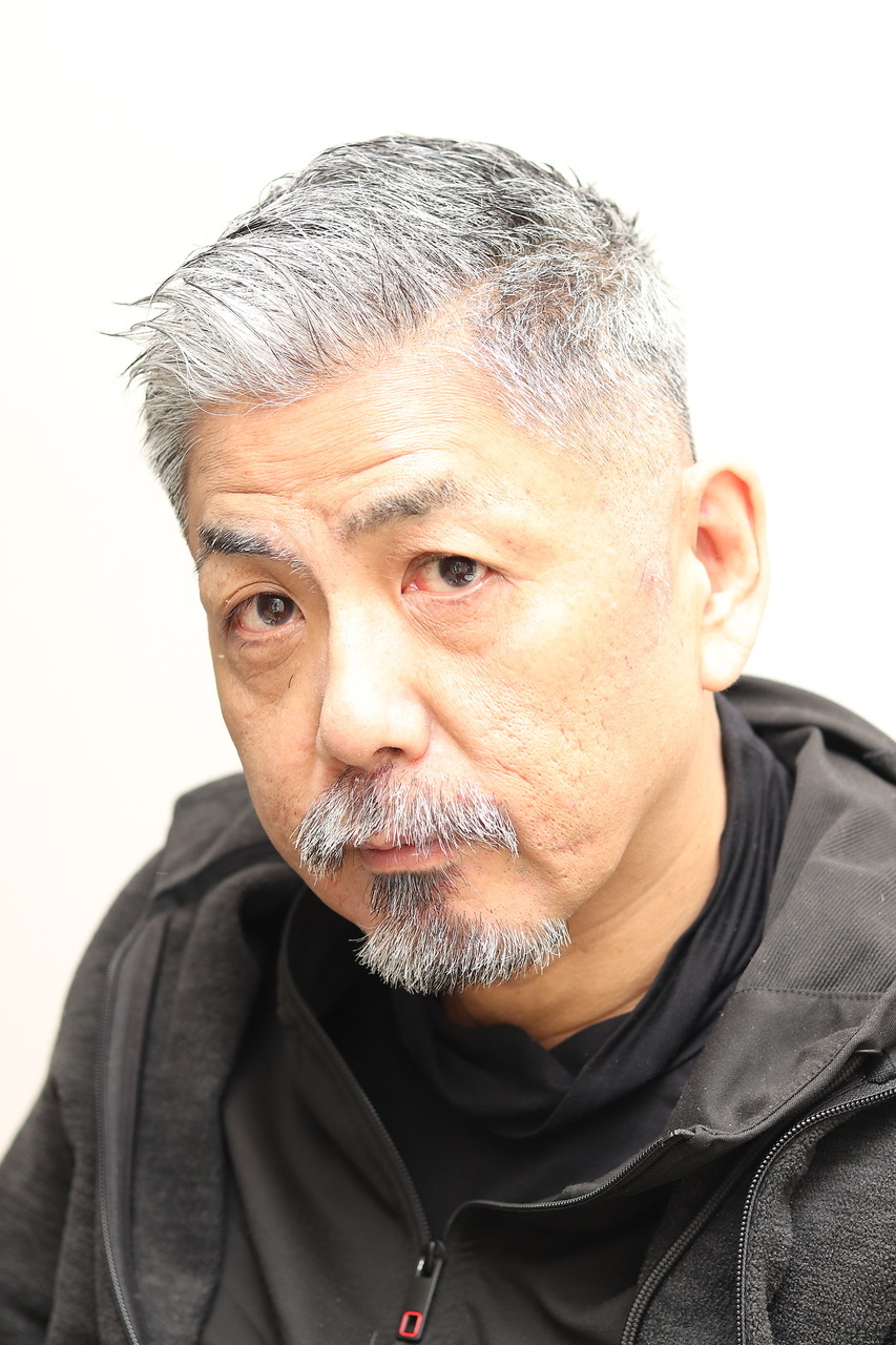 フェードカット/ローフェード/ベリーショート/40代50代