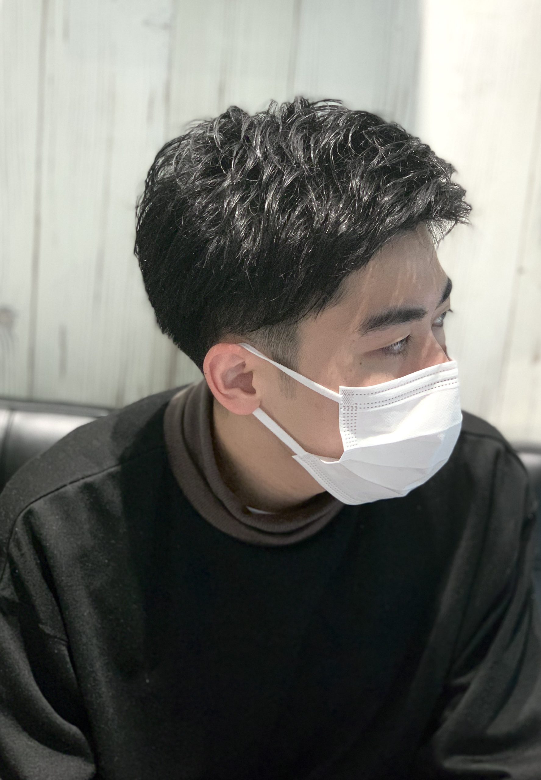 10代/20代/30代/ツーブロック/アップバング/ビジネス/爽やか