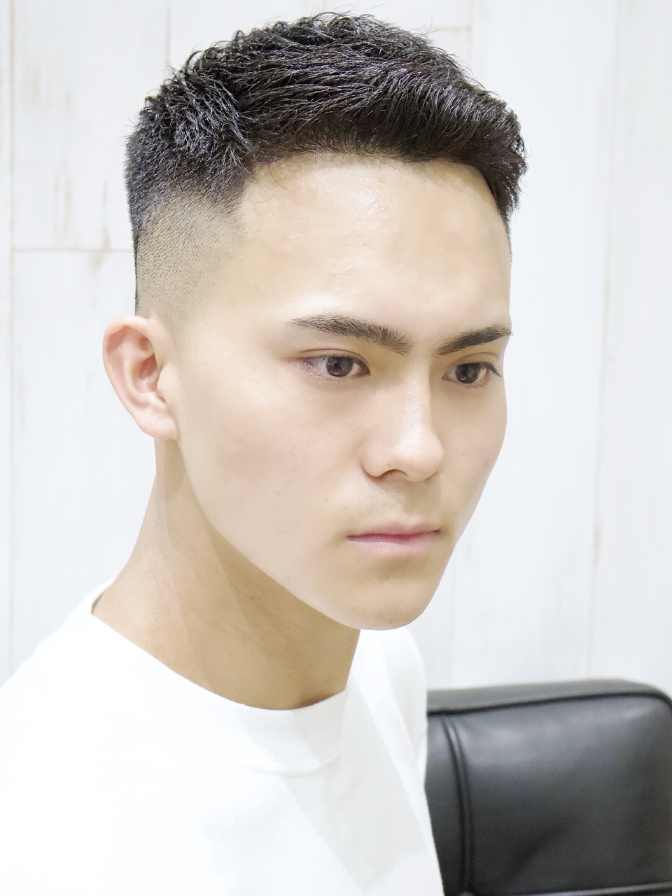 スキンフェード/フェードカット/ハイスキンフェード/ラインアップ/20代30代