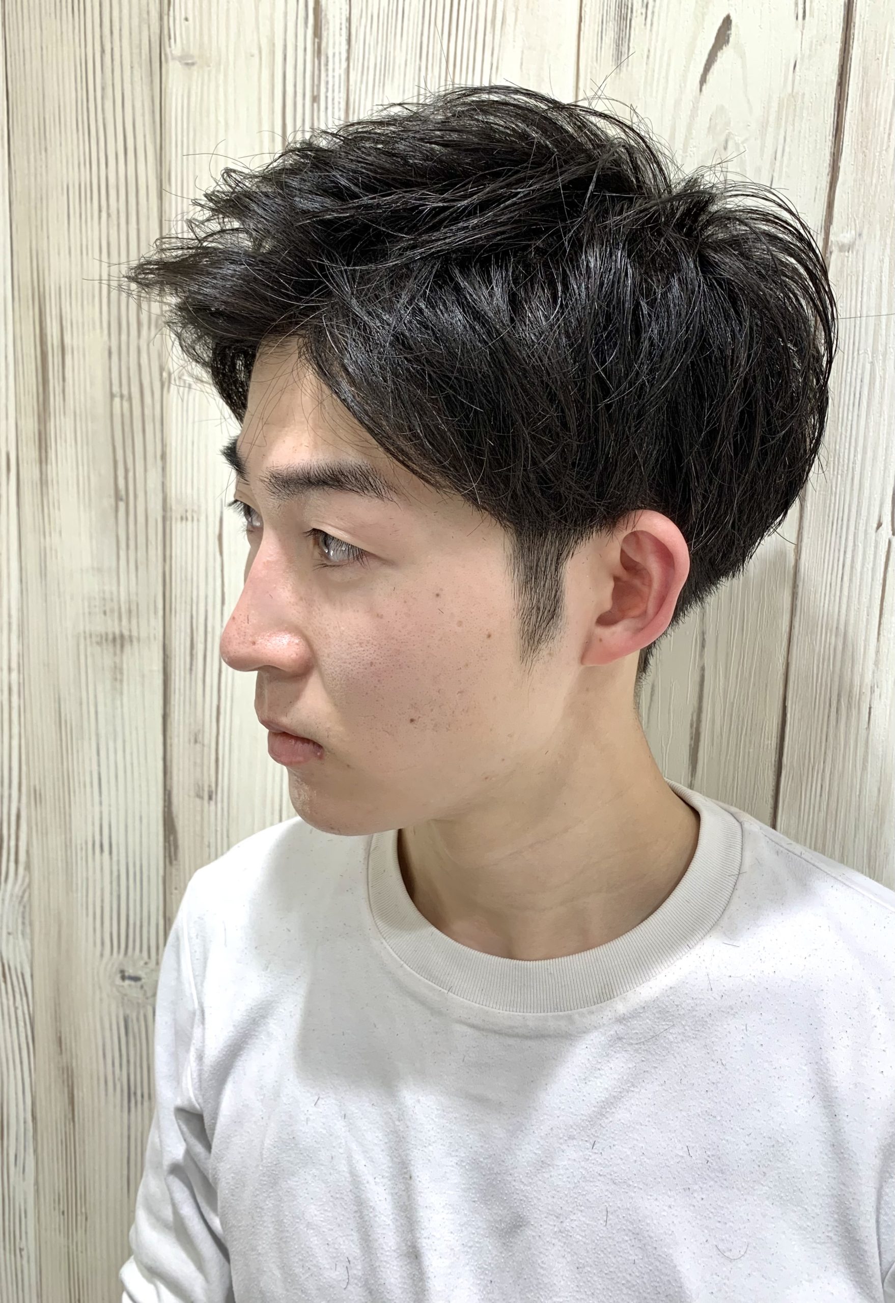 ショート/アップバング/ツーブロック/ビジネス/10代/20代/30代