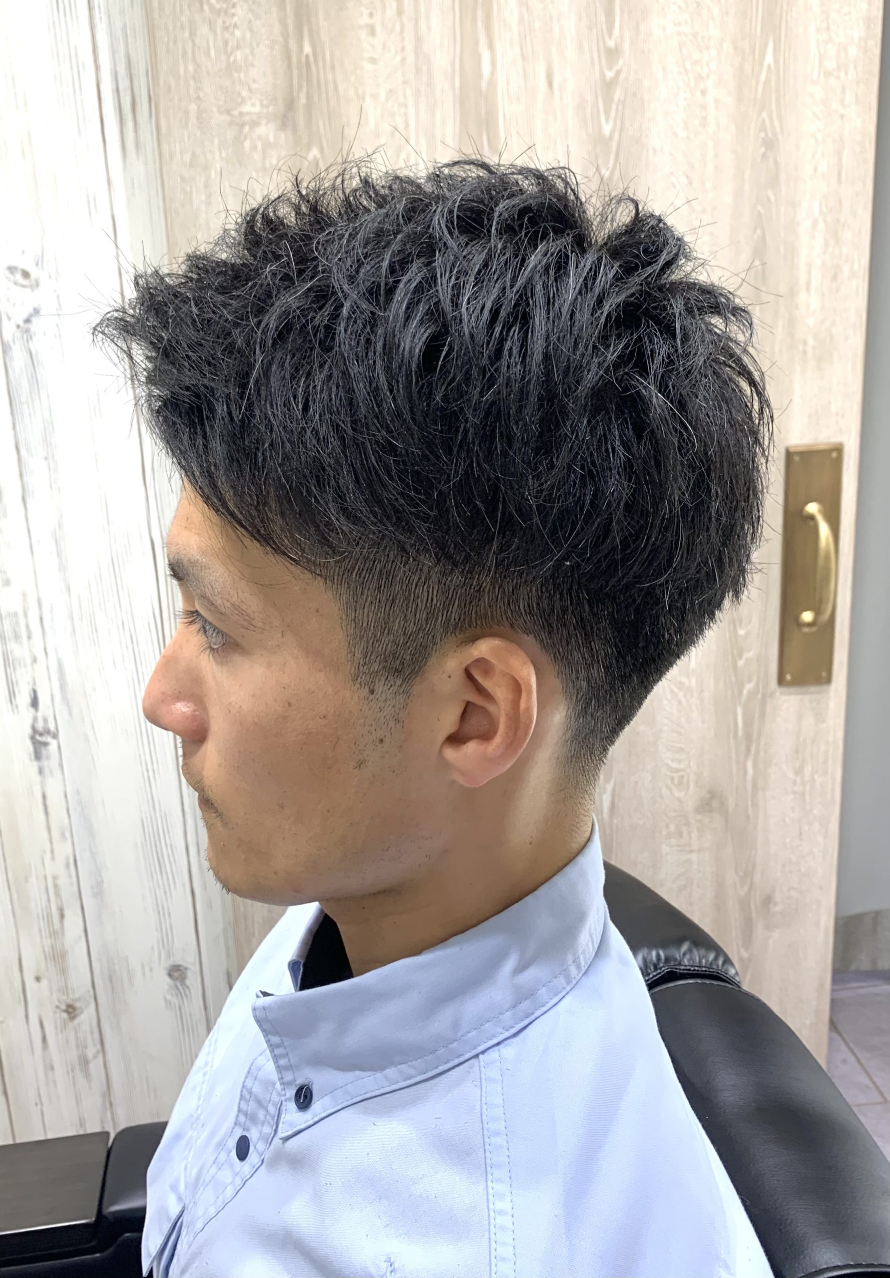 ショート/ビジネス/ツーブロック/爽やか/10代/20代/30代