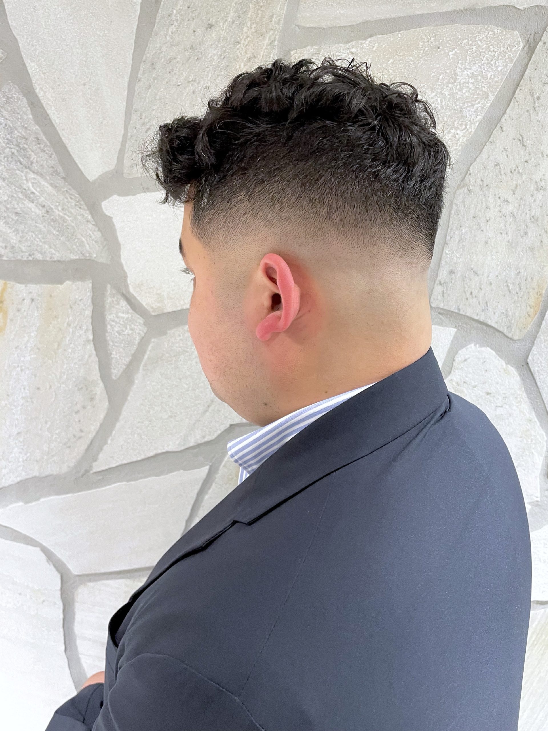 フェード/スキンフェード/清潔感/メンズカット