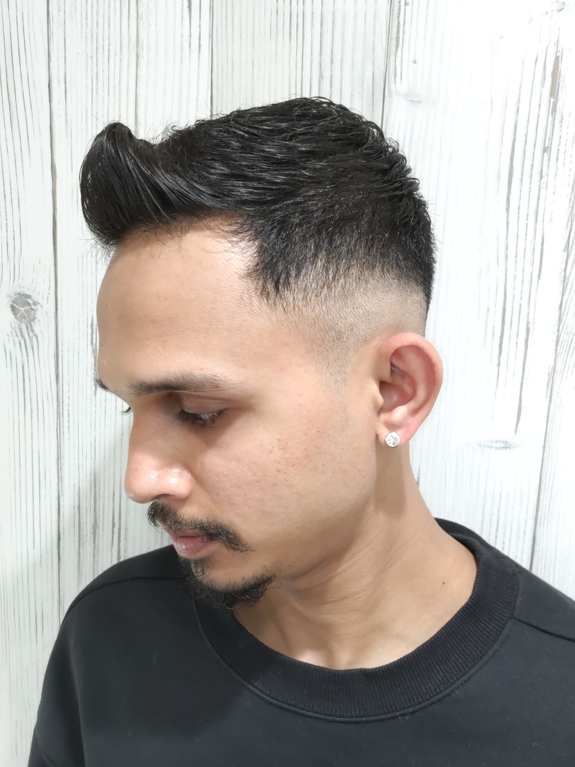 メンズカット/フェードカット/スキンフェード/20代30代