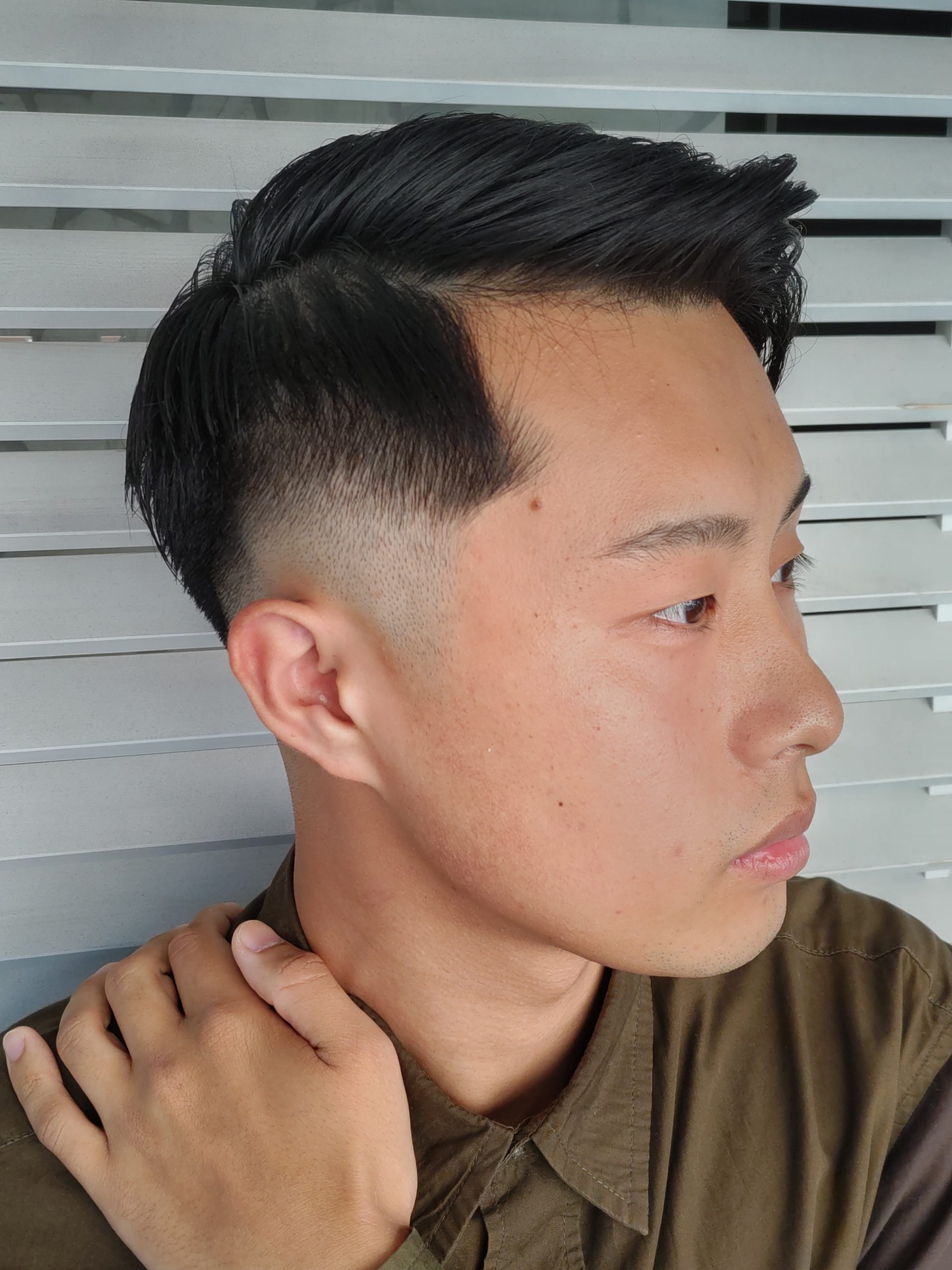 メンズカット/フェードカット/スキンフェード/20代30代40代