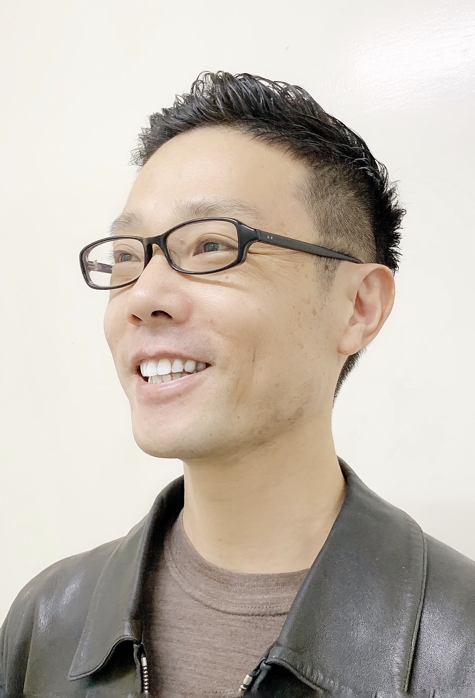 3、40代大人バックスタイル