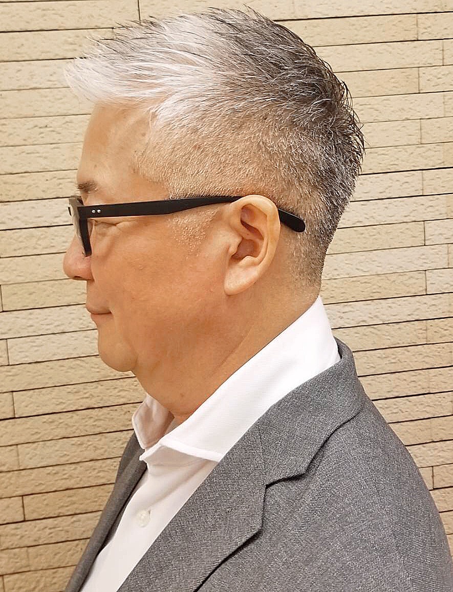 ソフモヒバリカンベリーショート