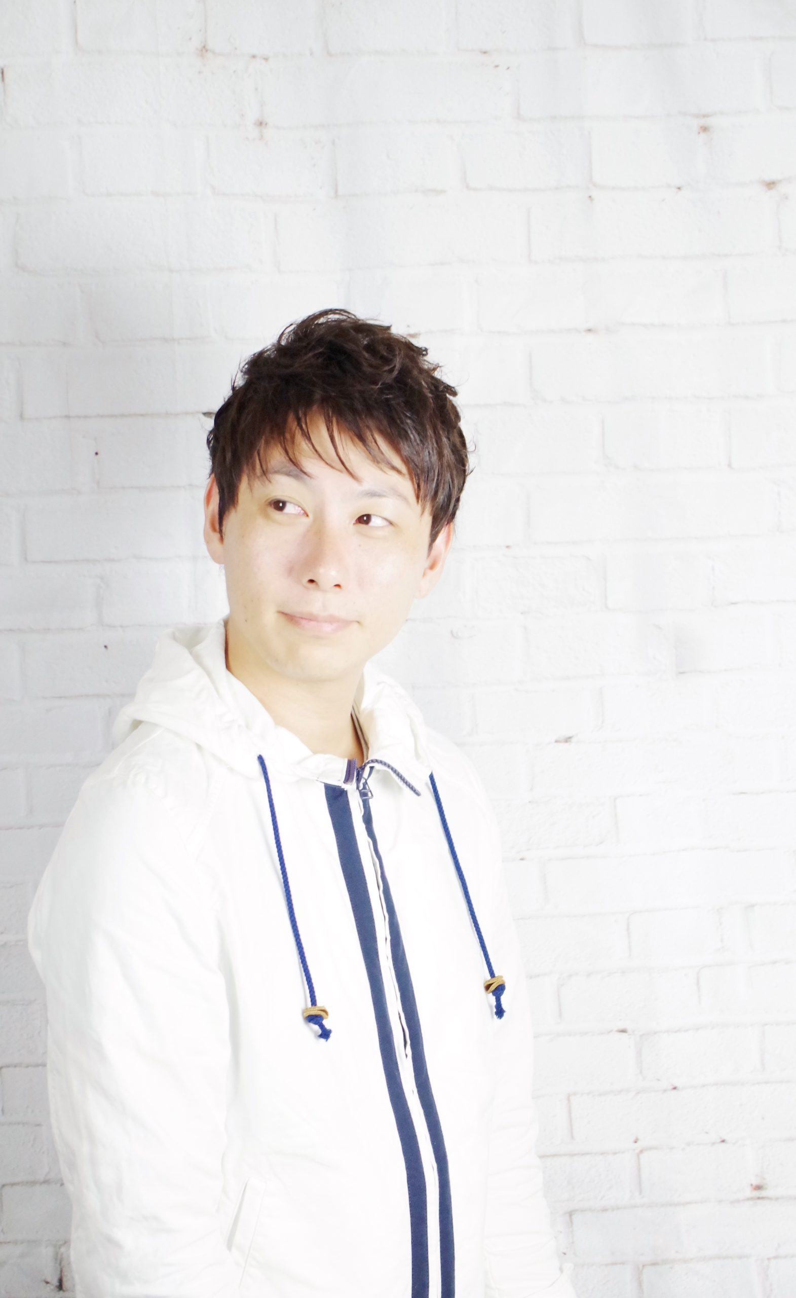 ショートふんわりパーマナチュラル