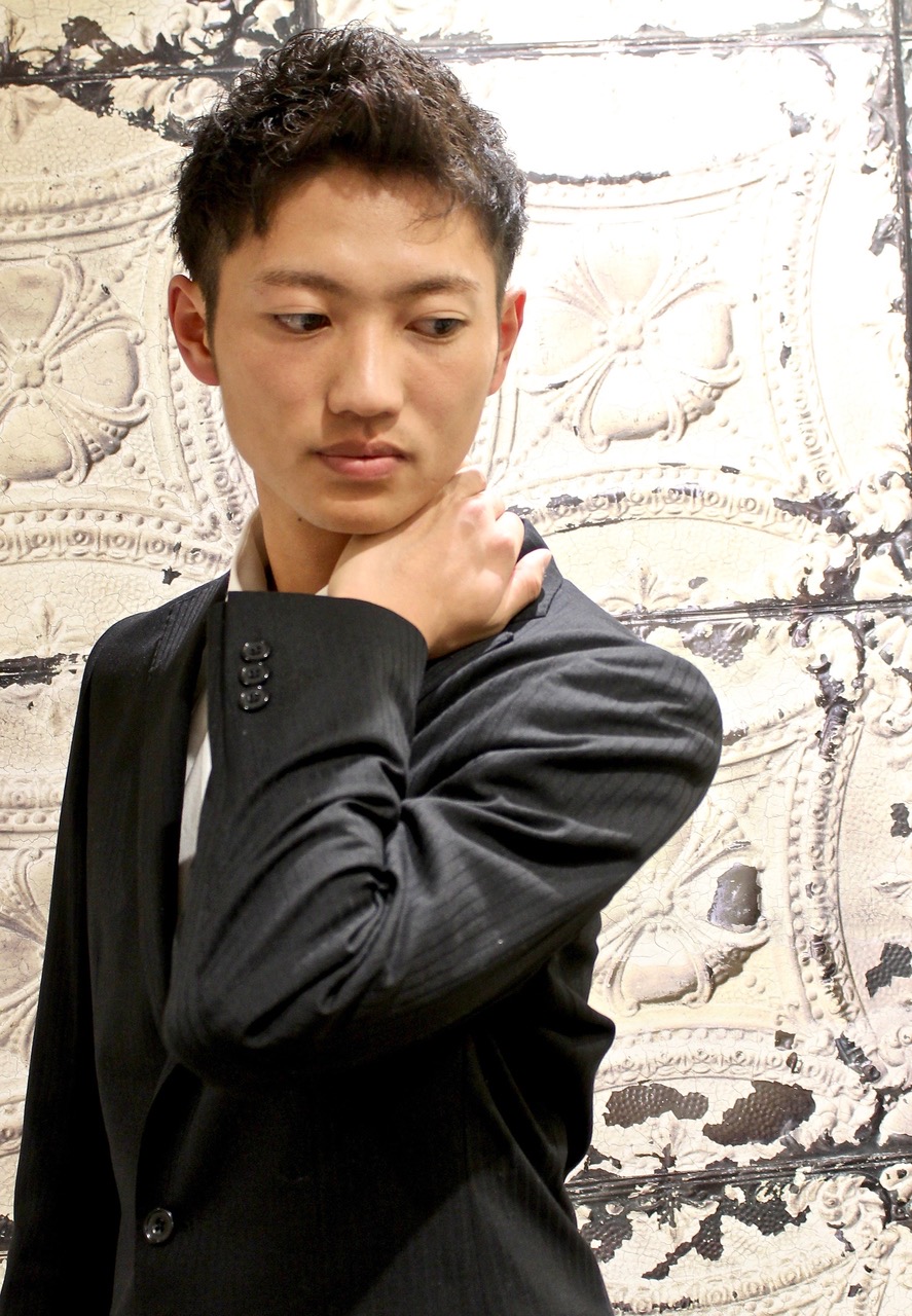 無造作ネープレスビジカジ