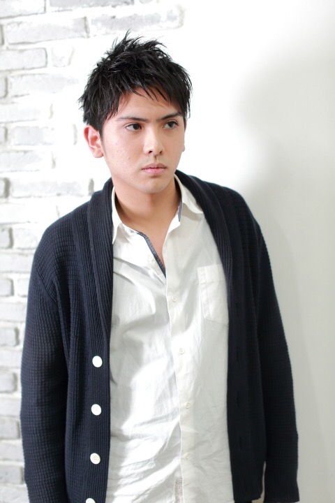 清潔感◎ナチュラルショート