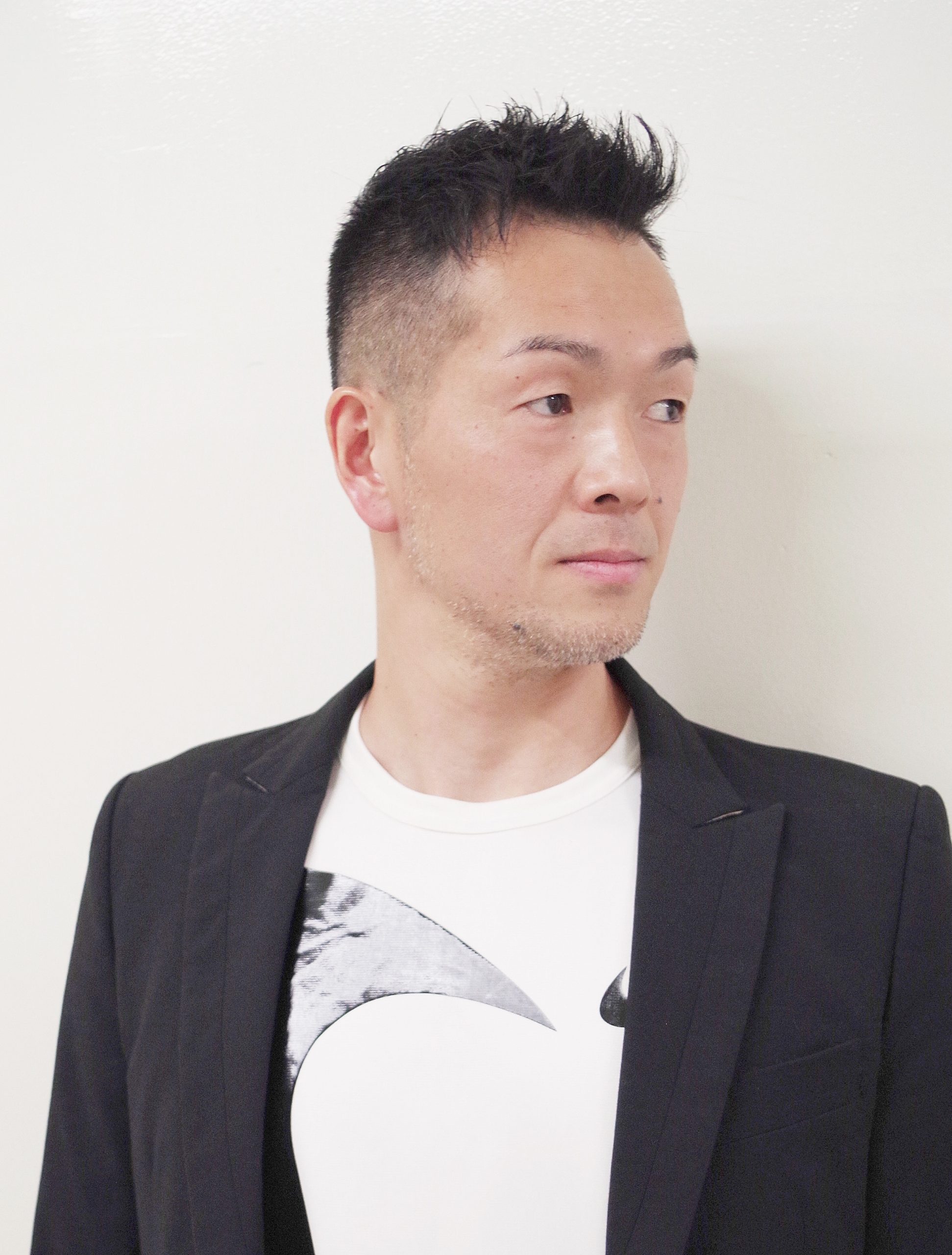 40代、50代大人のベリーショート