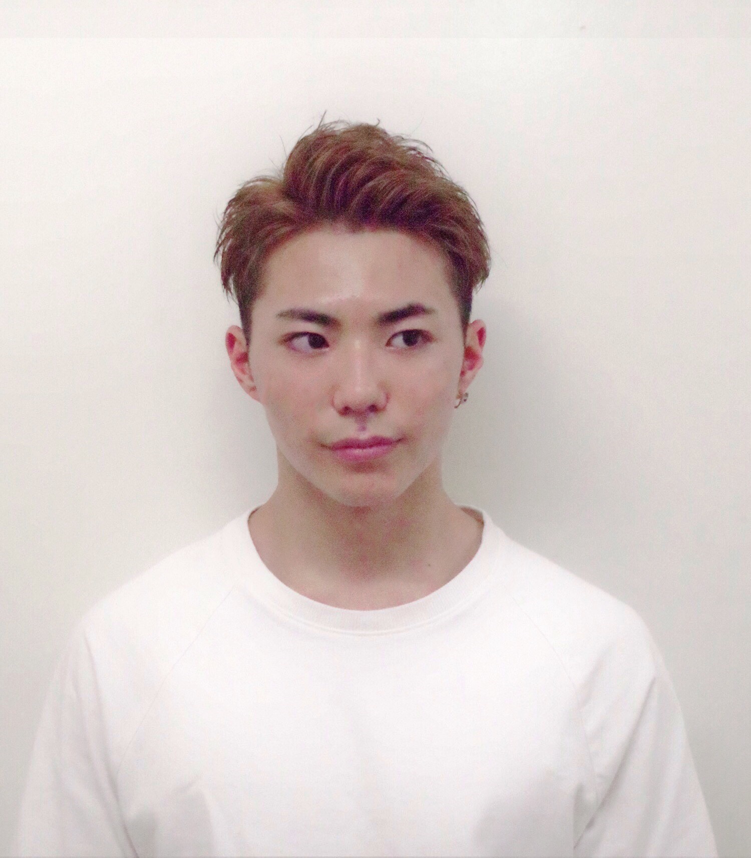 20代30代七三スパイキーショート