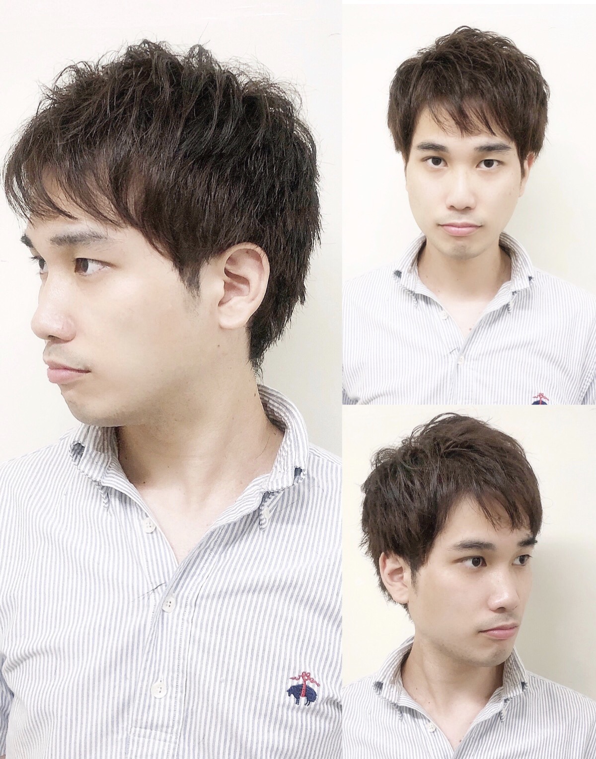 束感爽やかショート