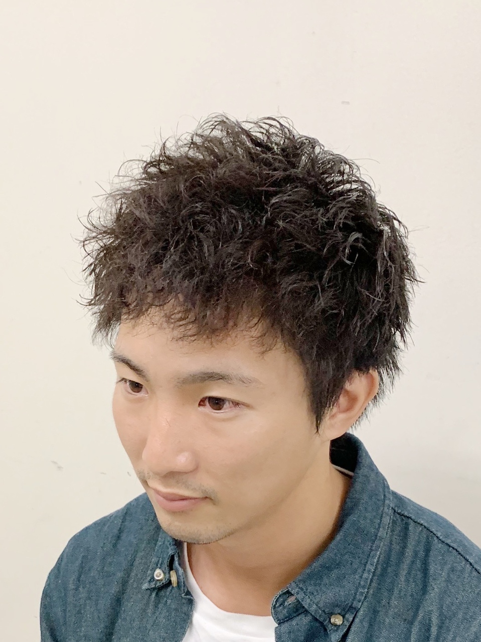 パーマスタイル