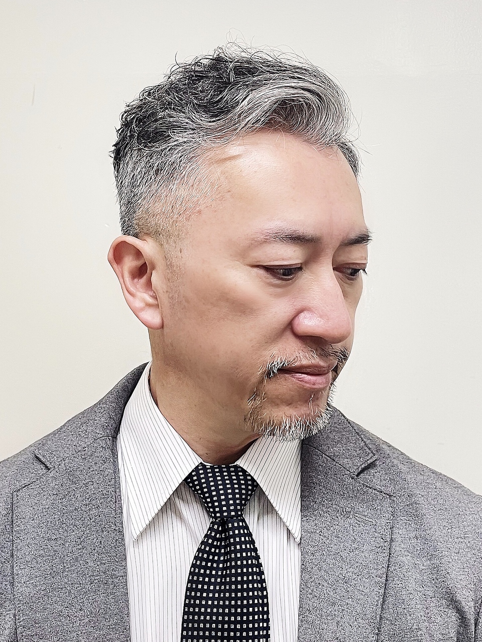 The Dandy short style