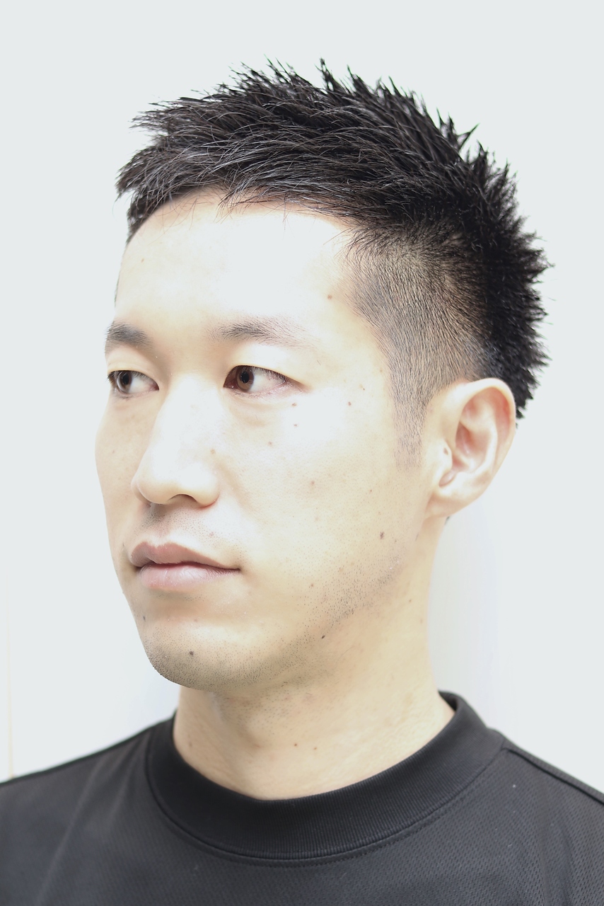 【マツナガ箱崎】30代40代スタイリッシュ大人ボウズ