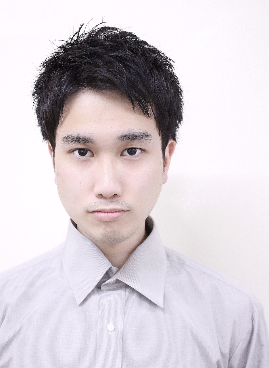 束感バランスショート