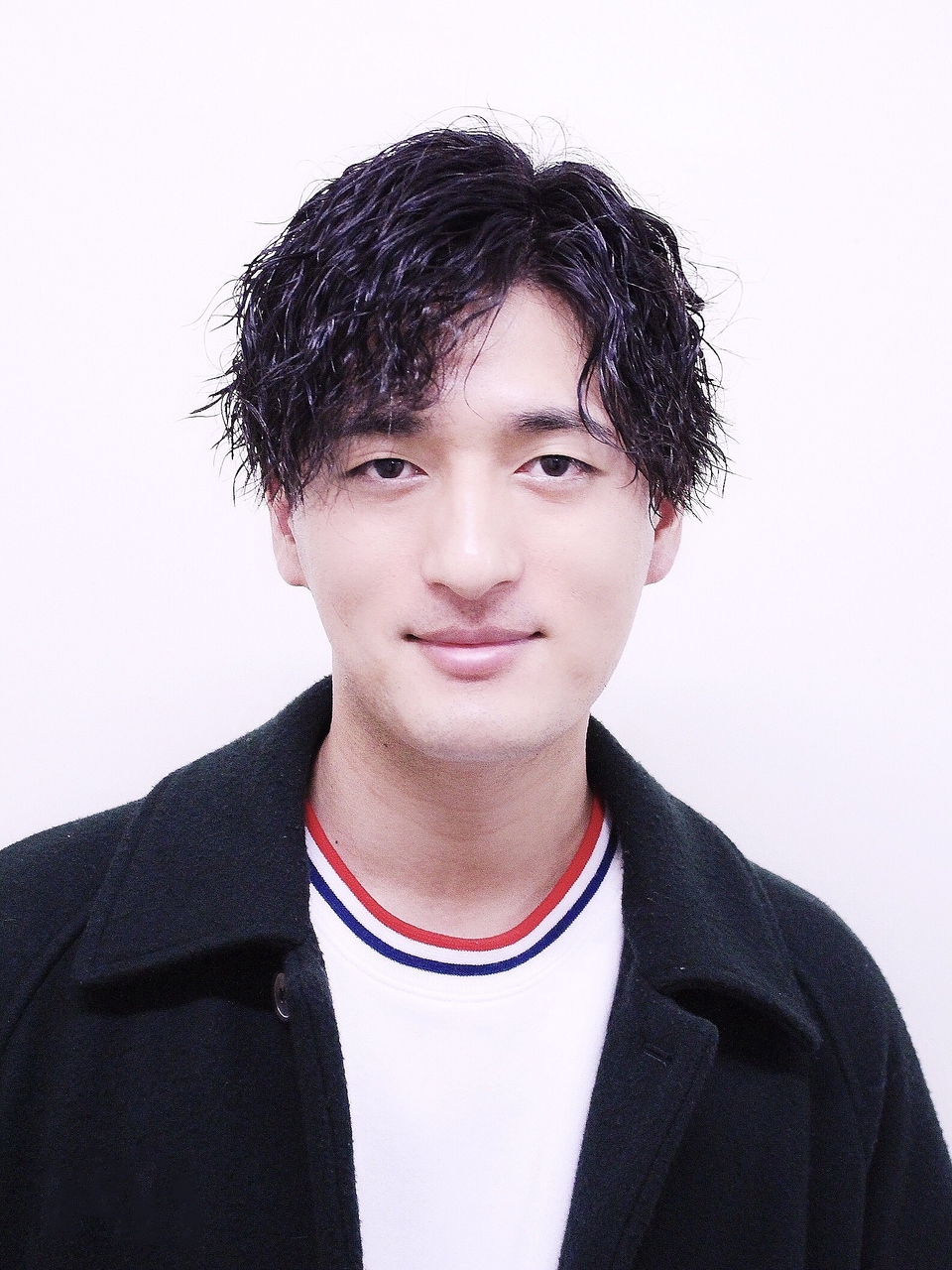 20代30代モテ髪ツーブロックツイスト