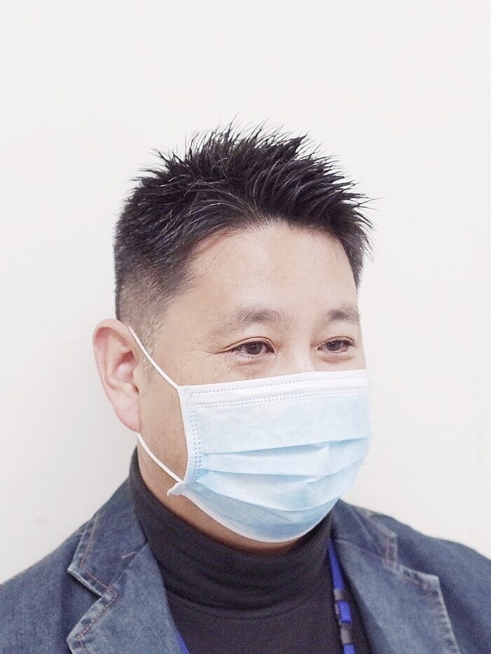 【マツナガ箱崎】40代50代ビジネススパイキーショート