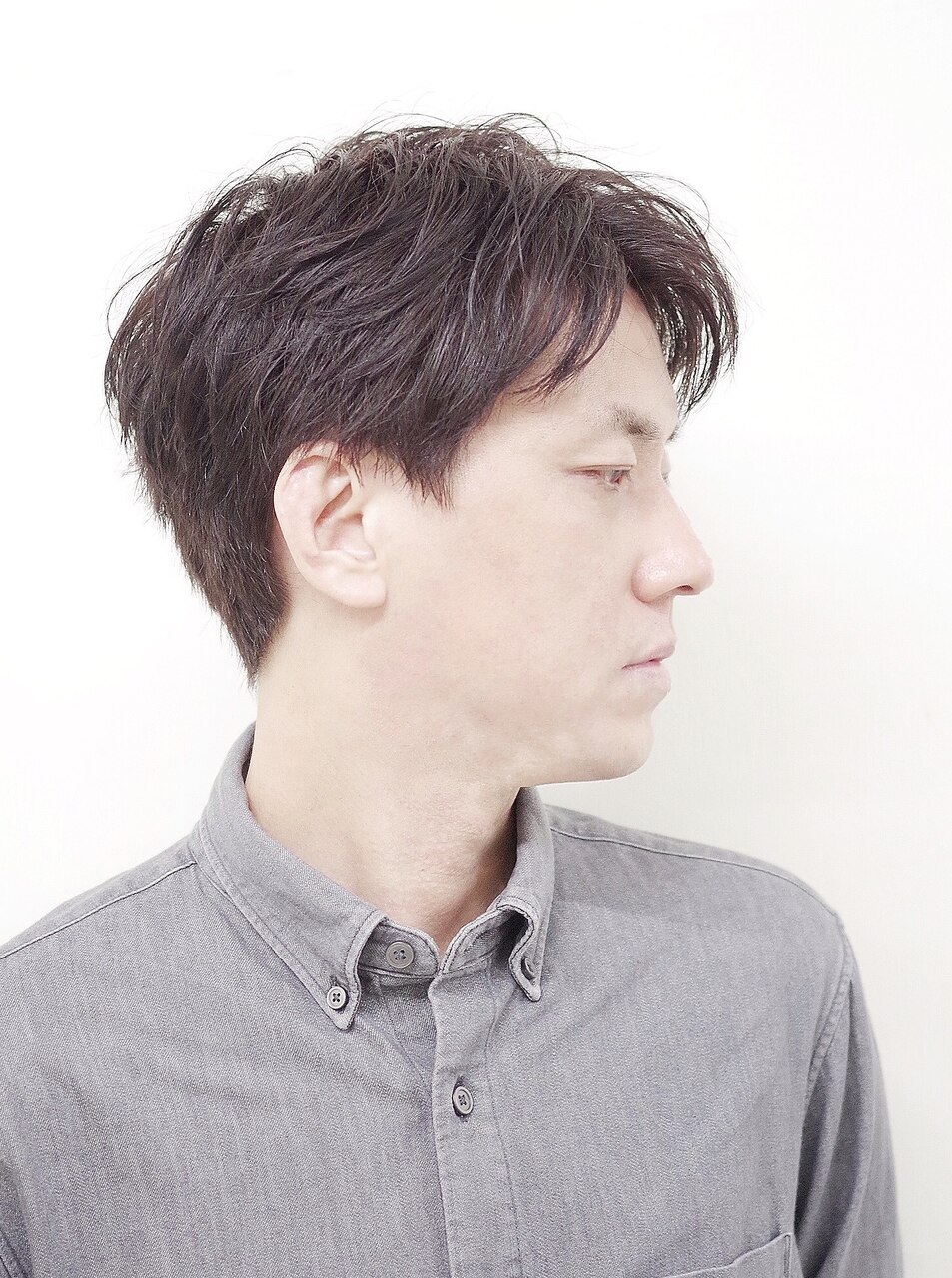 【マツナガ箱崎】40代50代大人のグラデーションスタイル