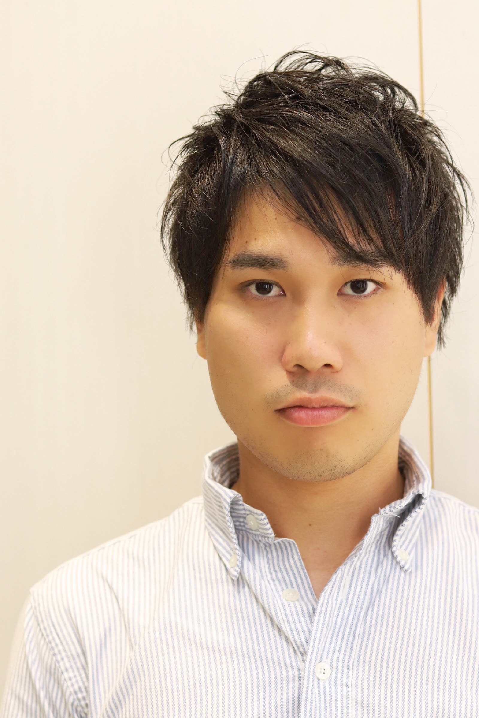 【ヨシザワ人形町】クラウドマッシュビジカジ