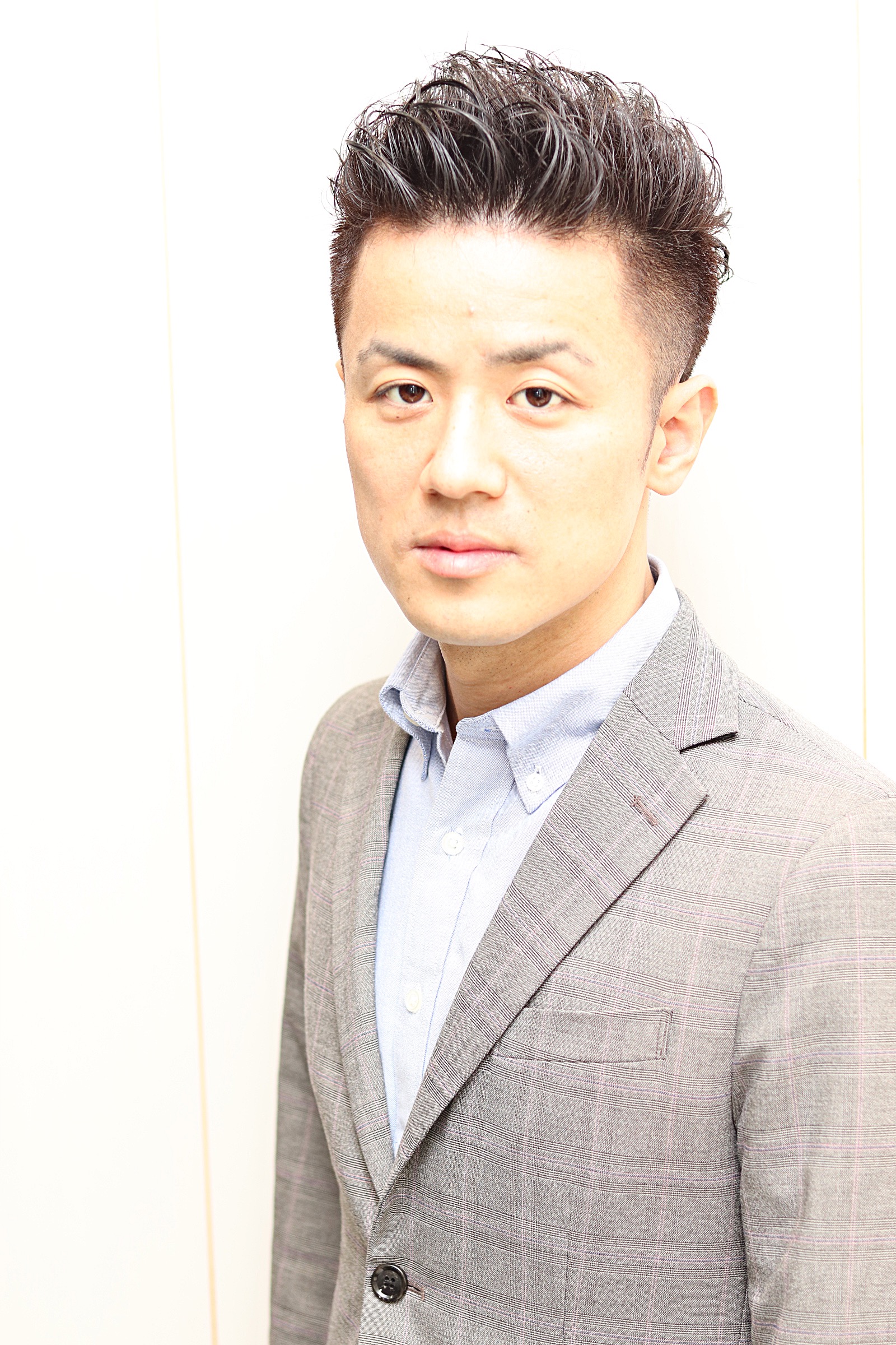 【ヨシザワ人形町】ワイルドネープレスツーブロック