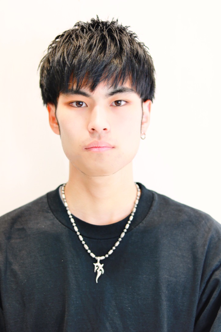 【ヨシザワ人形町】爽やかカジュアルケミストルマッシュ