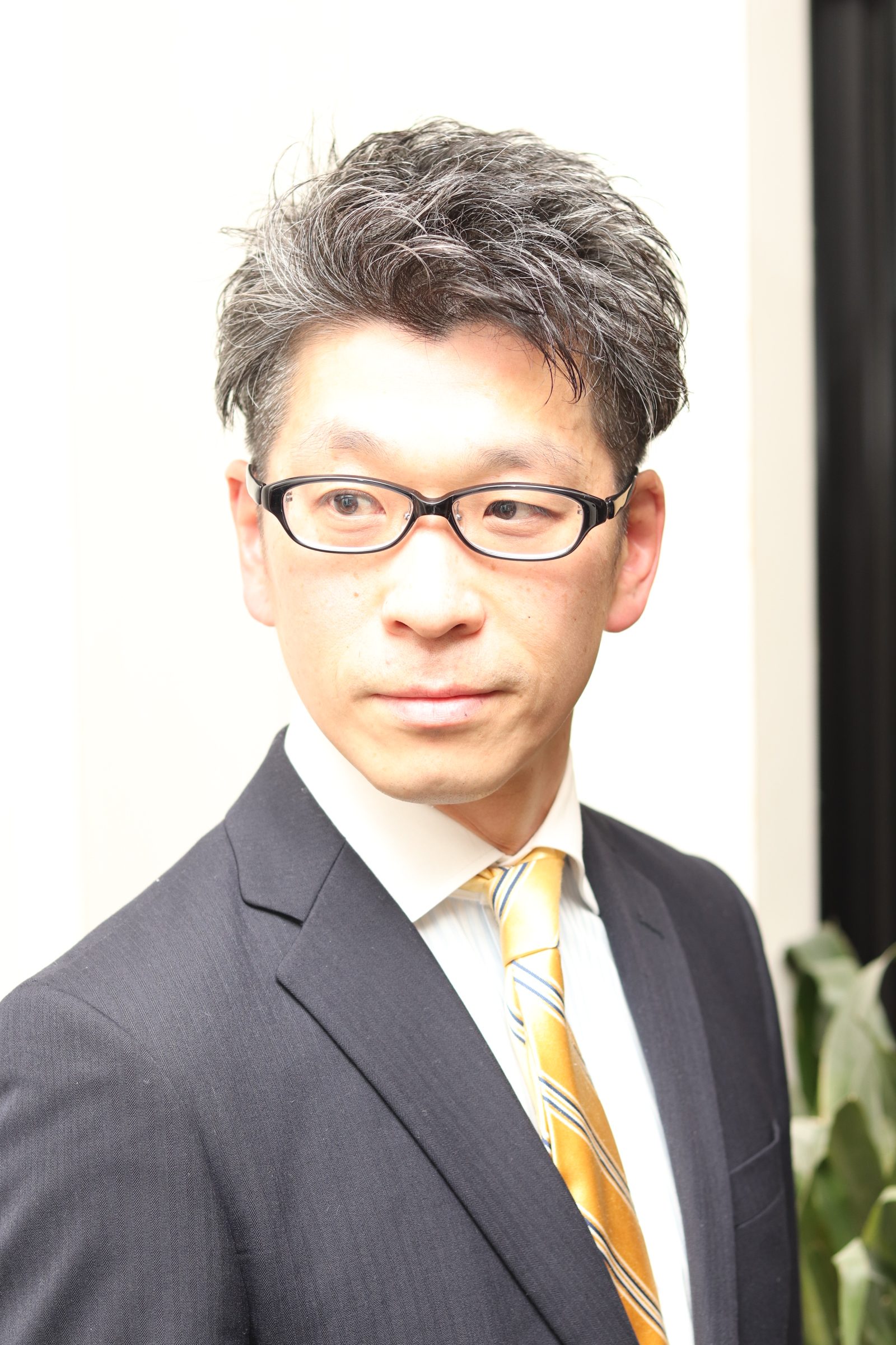 【ヨシザワ人形町】ビジネスネープレスツーブロック