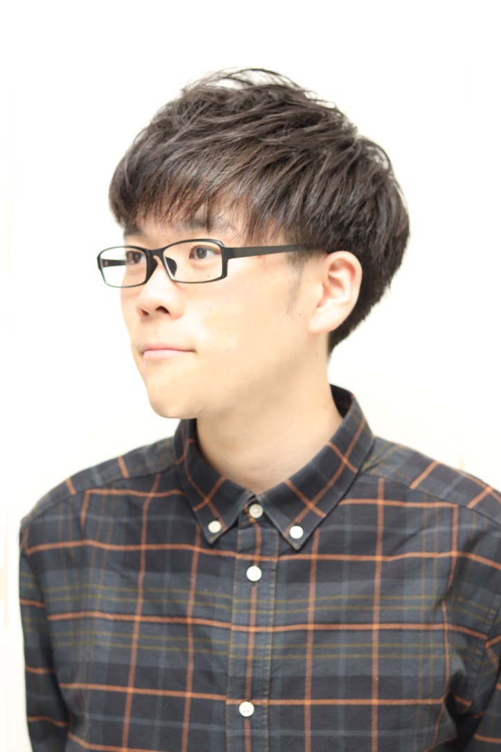 【ヨシザワ人形町】ナチュラルネープレスショート