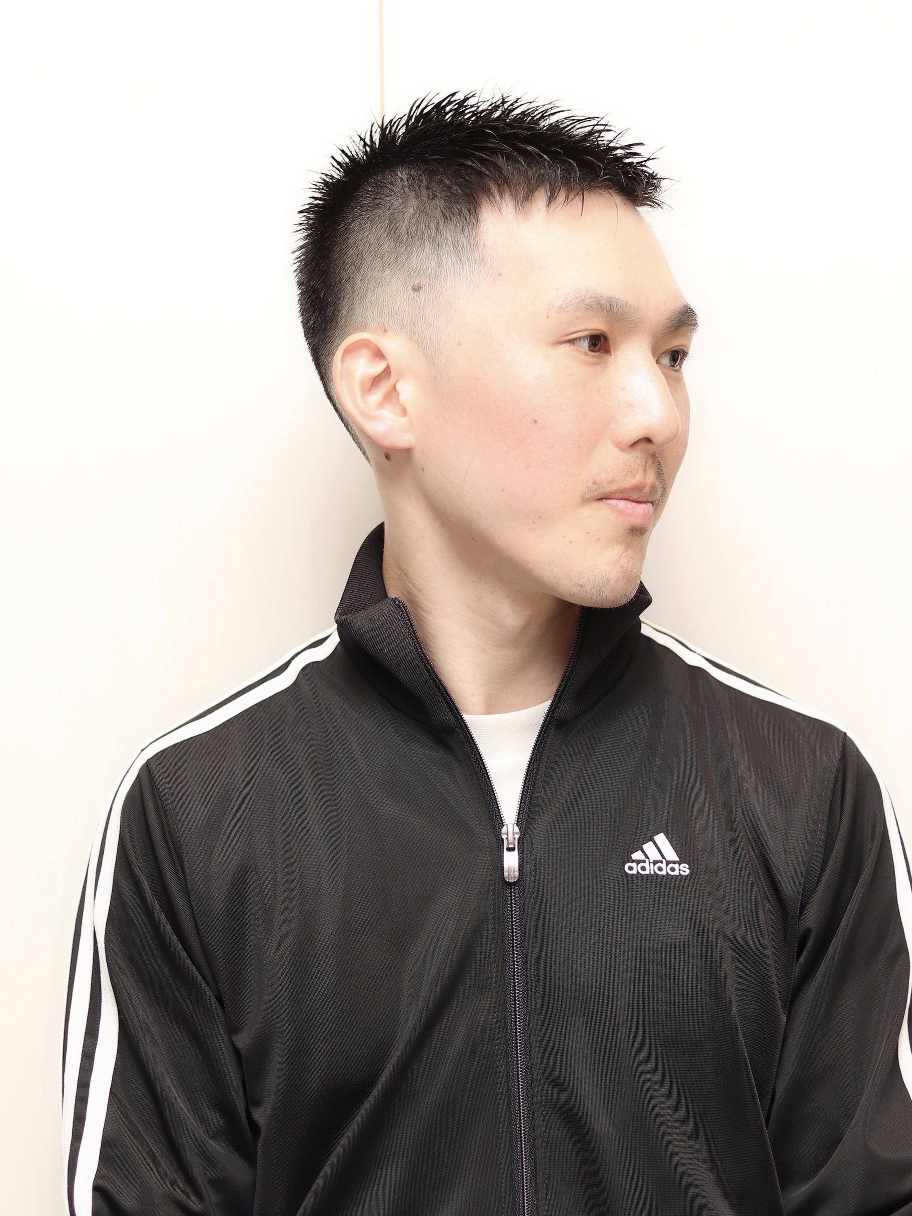 【ヨシザワ人形町】刈り上げ1分スタイリングヘア