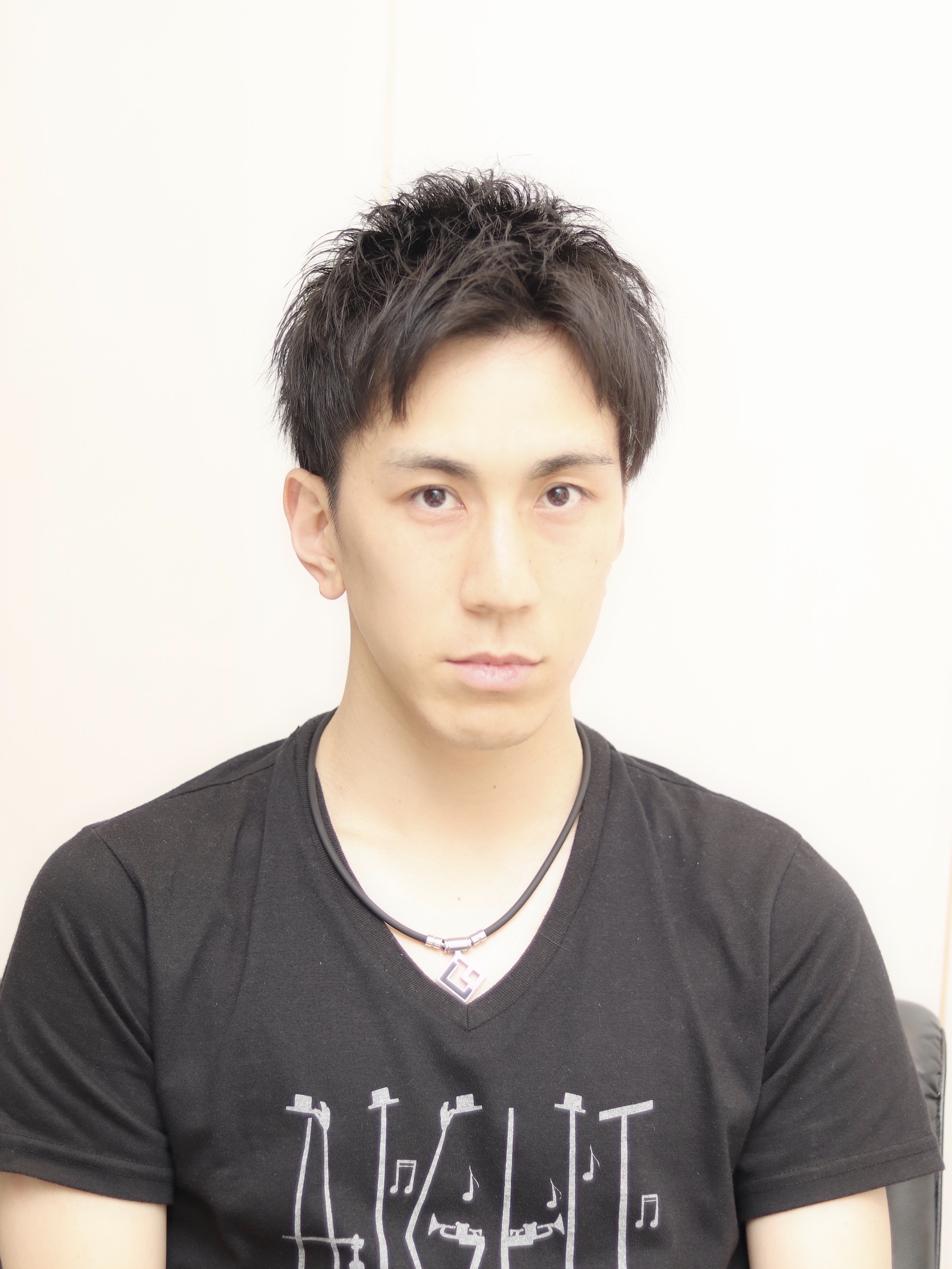 【ヨシザワ人形町】ビジカジ爽やかネープレスアップバング