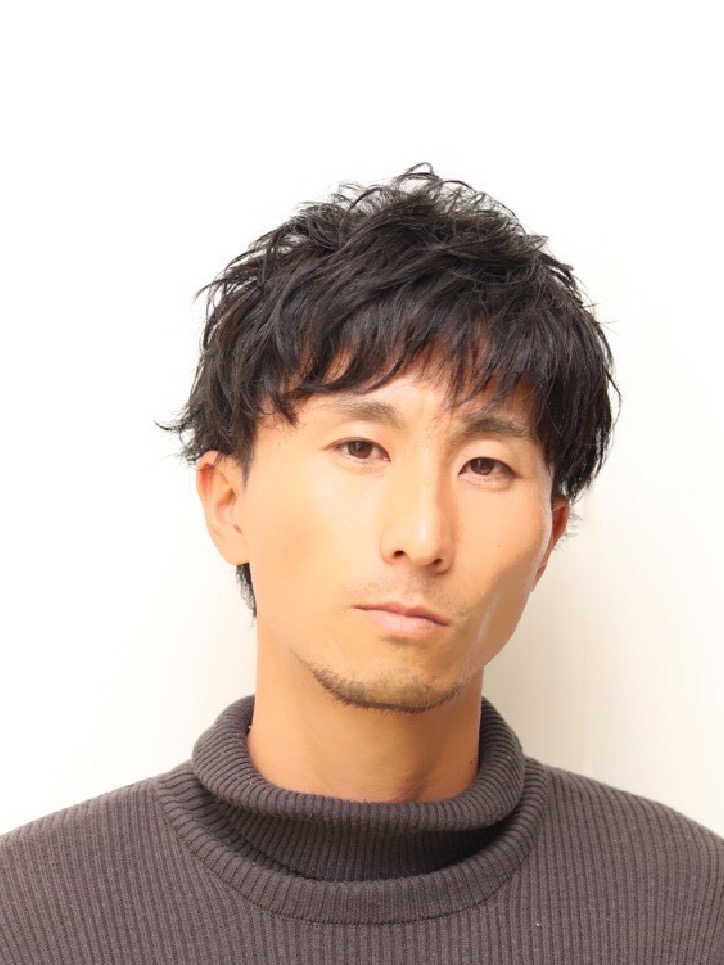 【ヨシザワ人形町】モテ髪ショートマッシュウルフ