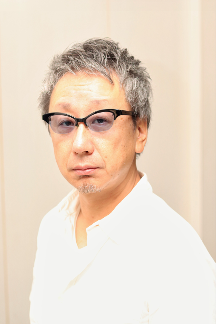 【ヨシザワ人形町】ダンディ爽やか無造作ヘア