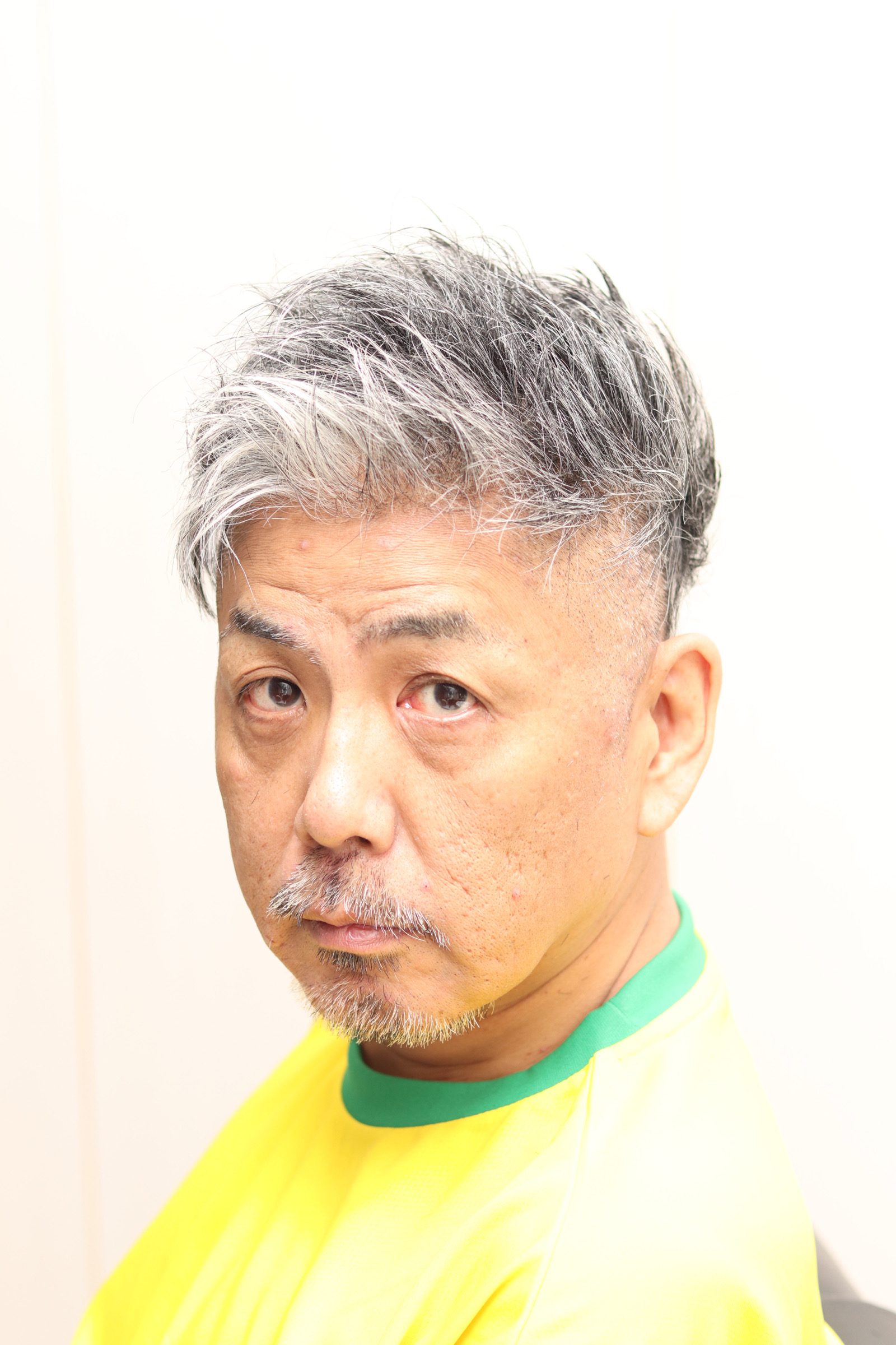 【ヨシザワ人形町】モーションアップバングツーブロック