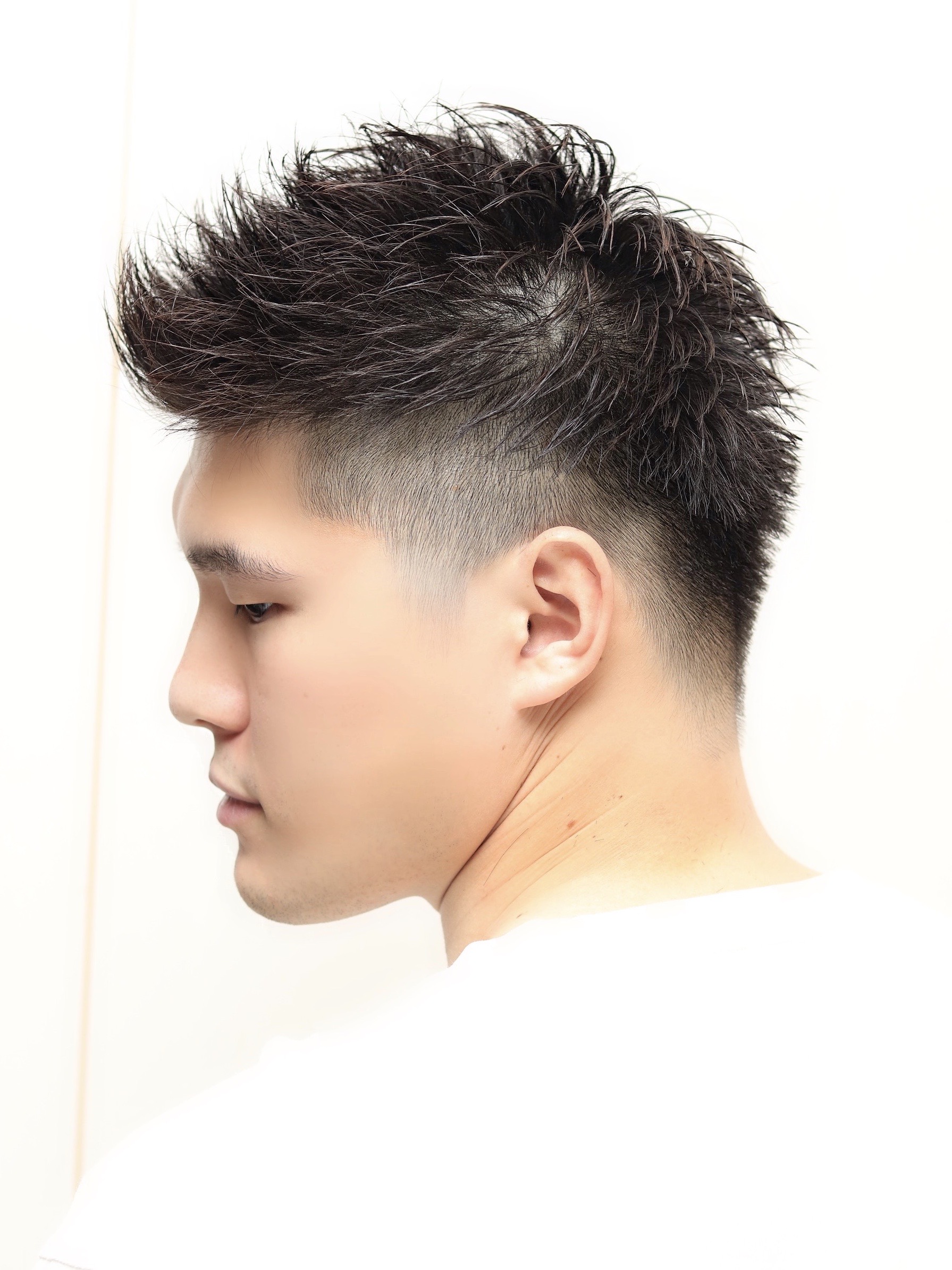 【ヨシザワ人形町】ジェットモヒカンツーブロック