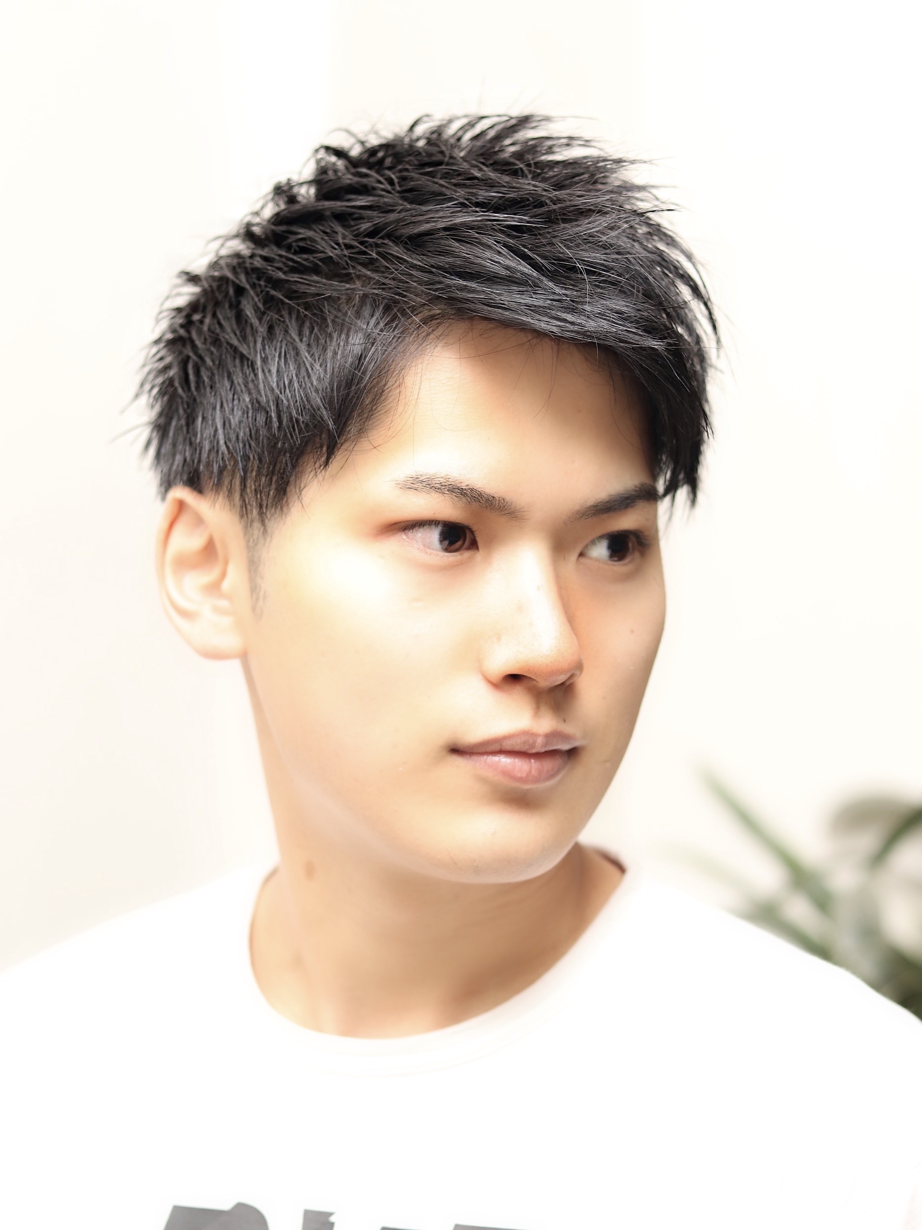 【ヨシザワ人形町】爽やかツーブロックスタイル