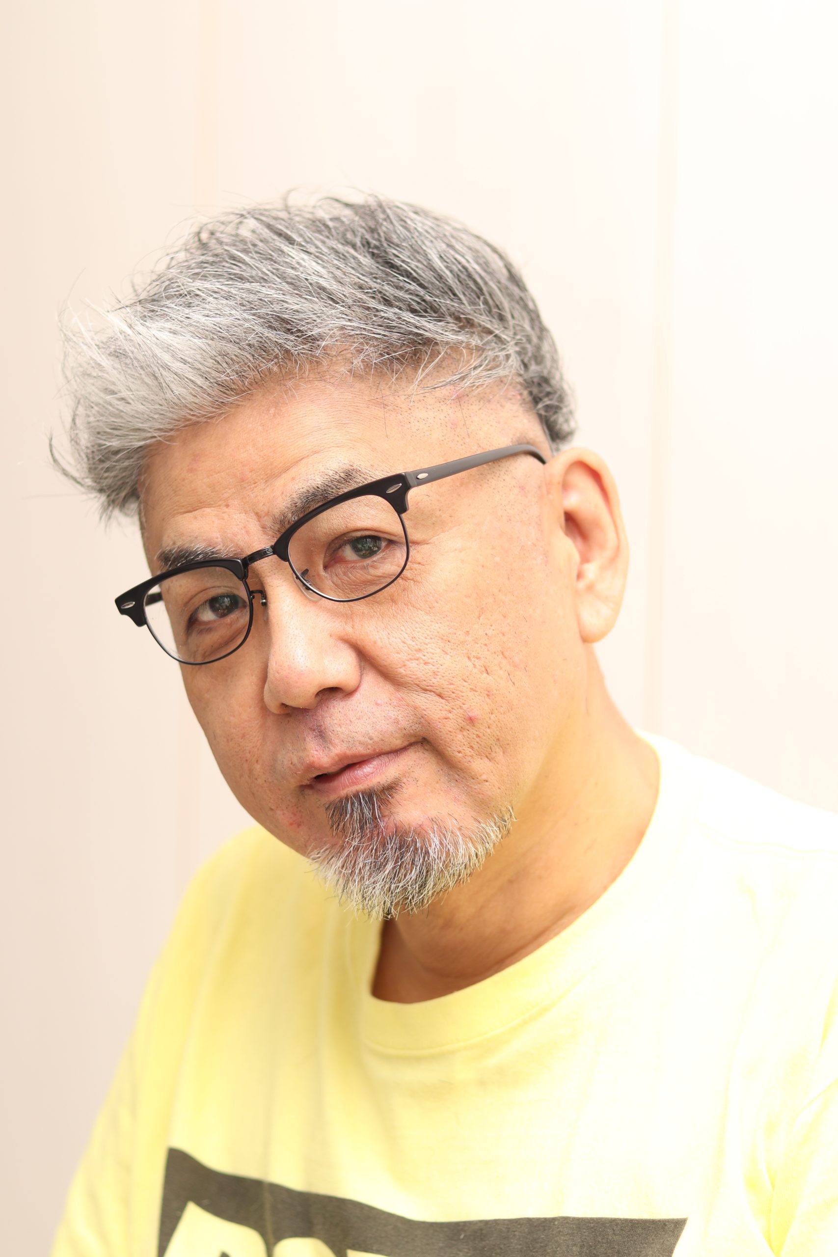 【ヨシザワ人形町】ツーブロショートジェットモヒカンスタイル