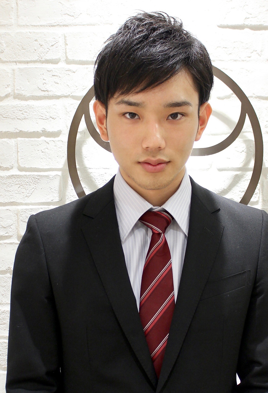 【ヨシザワ人形町】マッシュビジネスショート