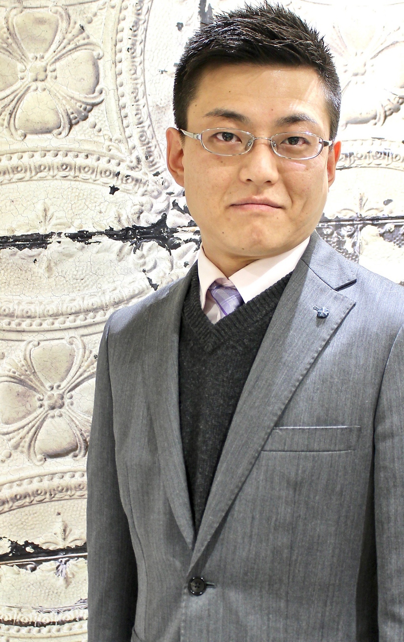 【ヨシザワ人形町】30代からの刈り上げスタイルビジネス