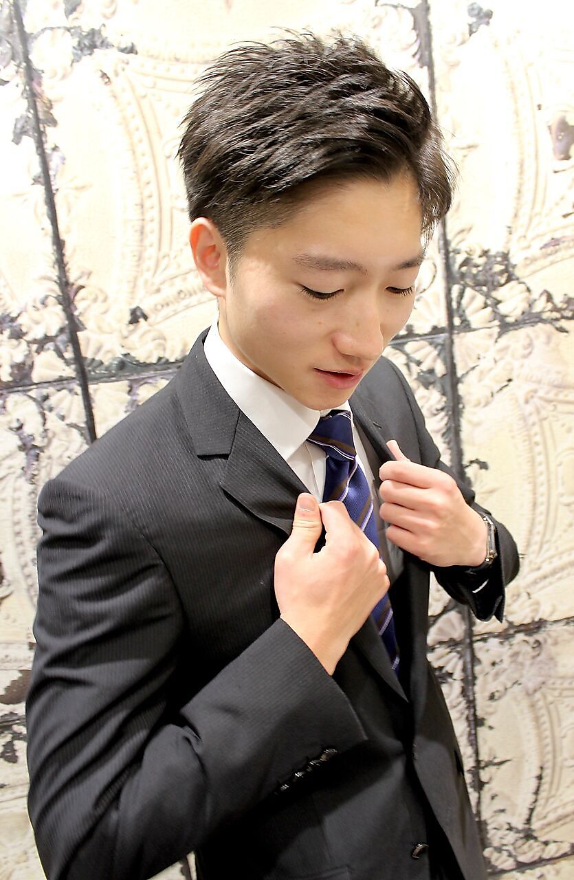 【ヨシザワ人形町】ショートアンド爽やかビジネス