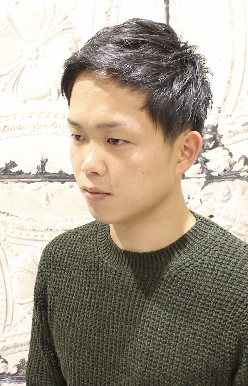 【ヨシザワ人形町】女子受けショートスタイル