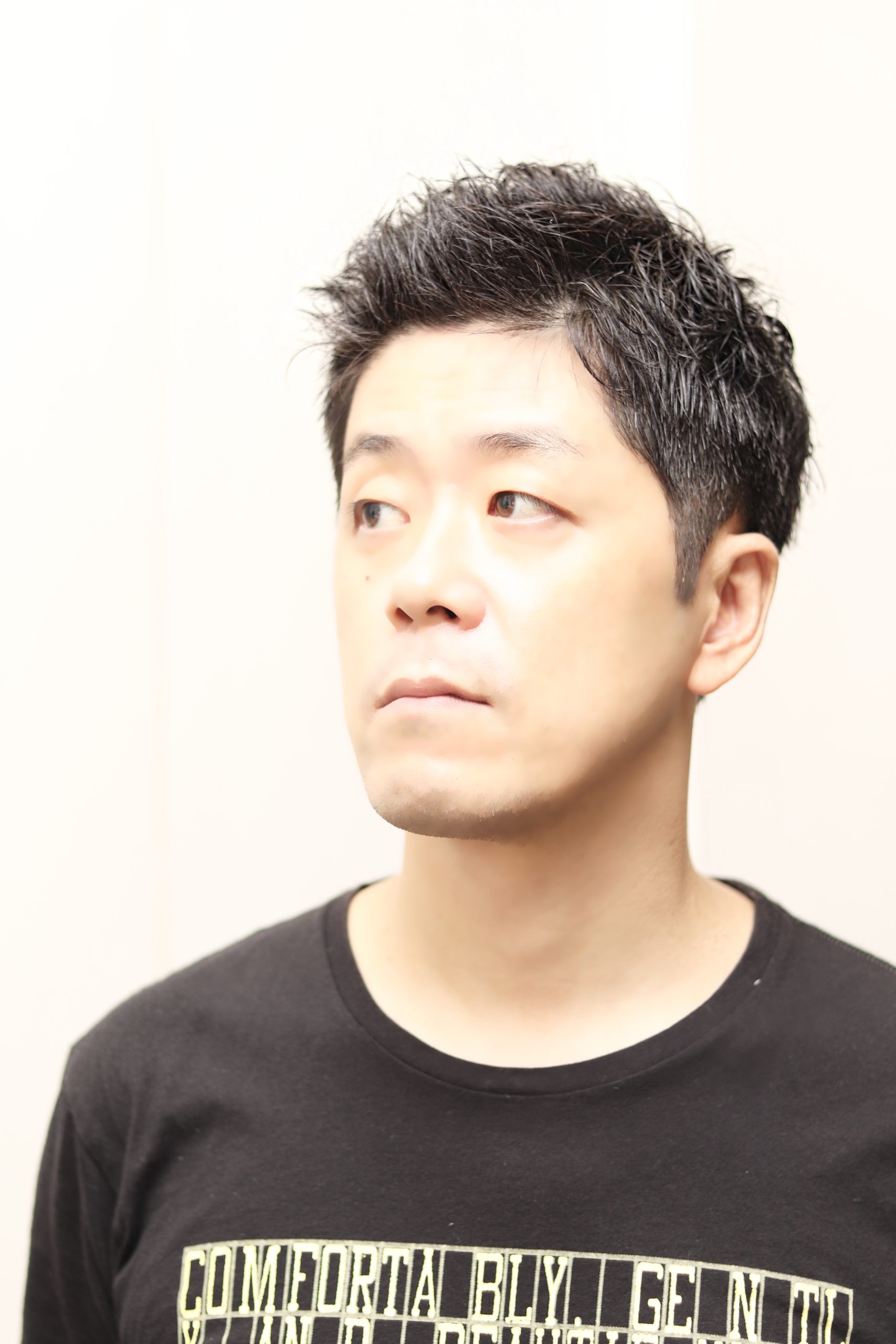 【ヨシザワ人形町】ベリーショートビジカジパーマ