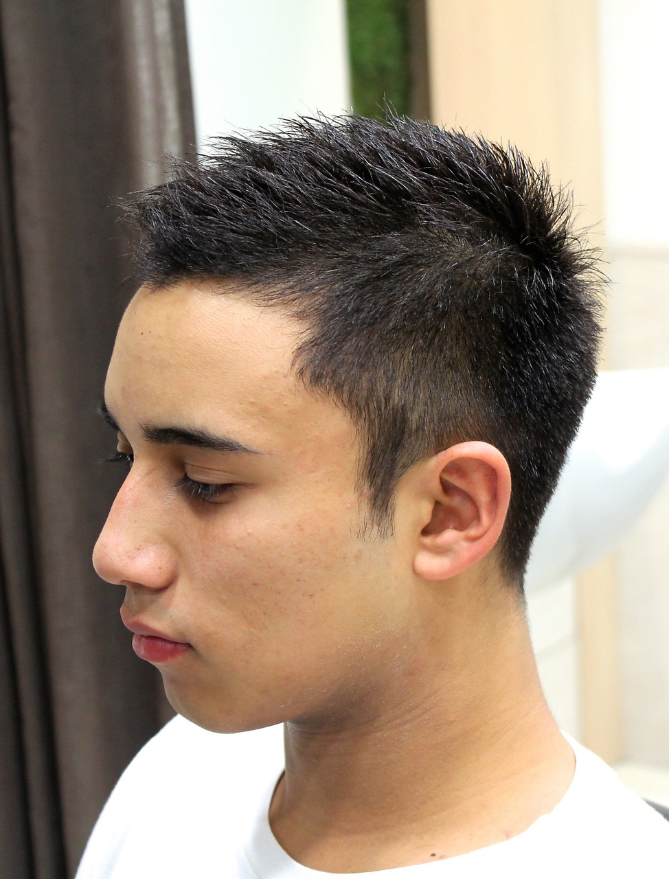 【ヨシザワ人形町】爽やか好印象刈り上げショート◎