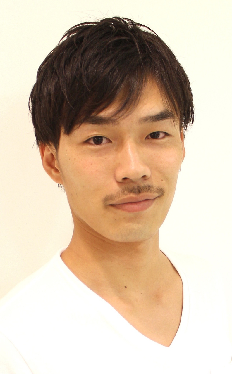 【ヨシザワ人形町】ショート×軽めツーブロック