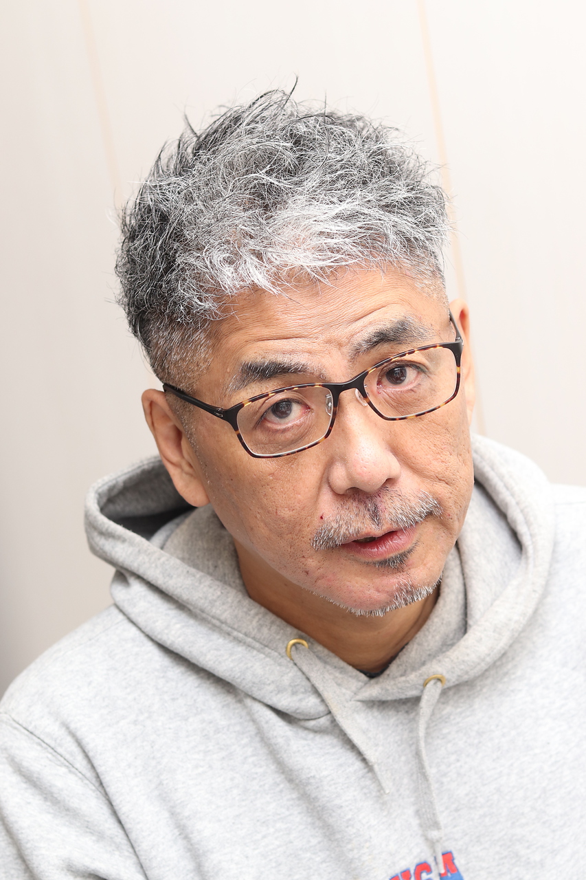 【ヨシザワ人形町】50代カジュアルツーブロック