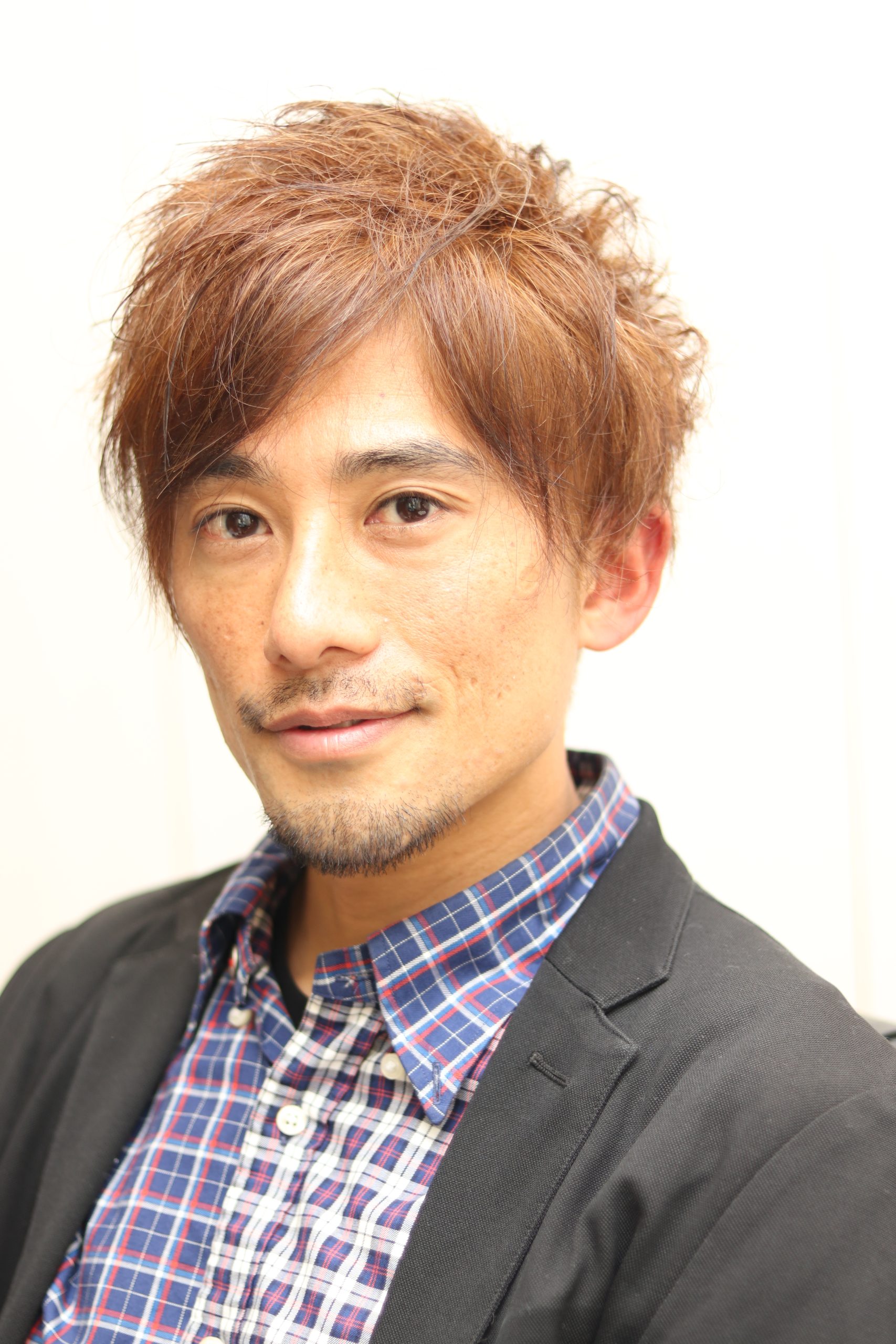 【ヨシザワ人形町】ツーブロッククラウドマッシュ