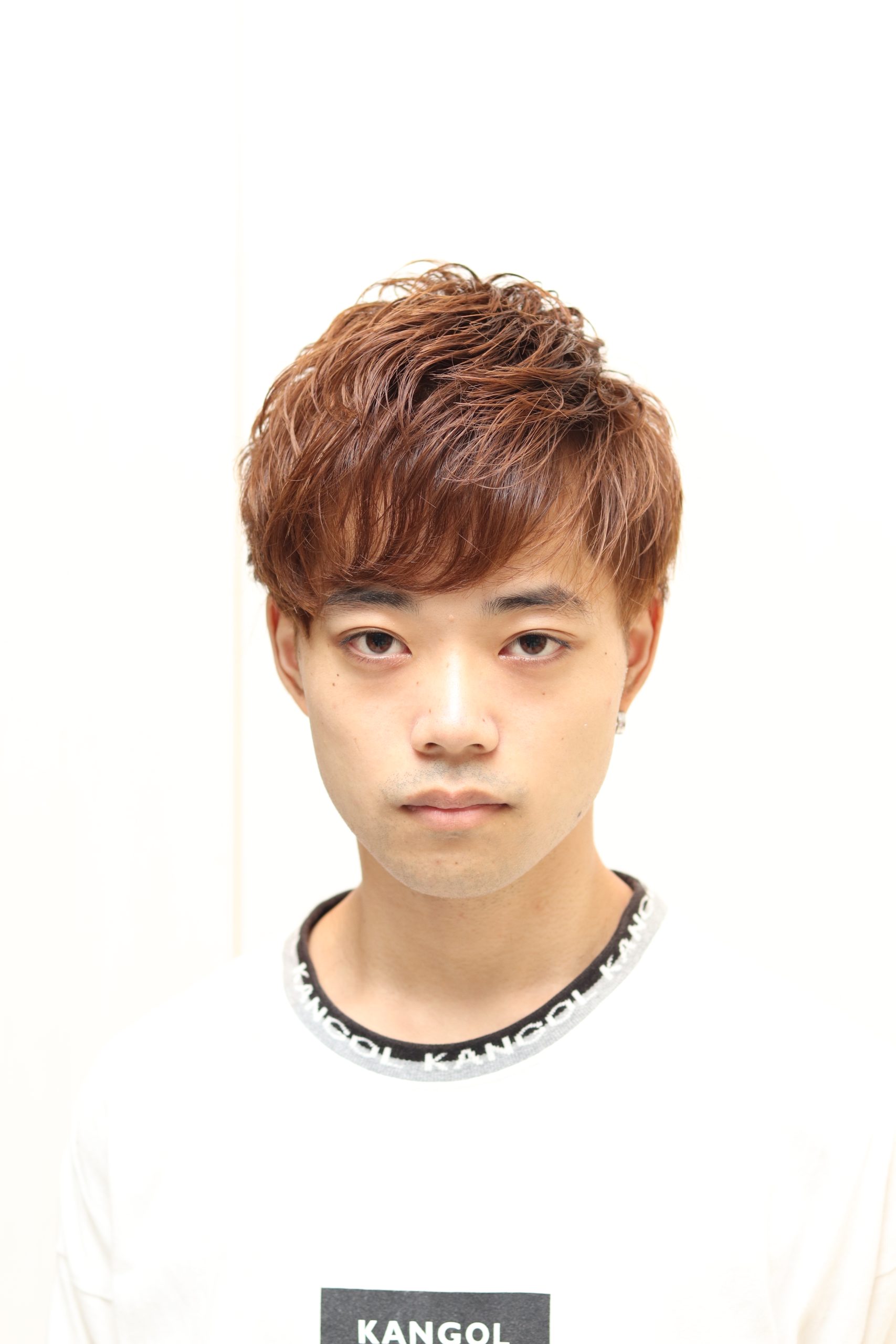 【ヨシザワ人形町】刈り上げツーブロックショートレイヤー