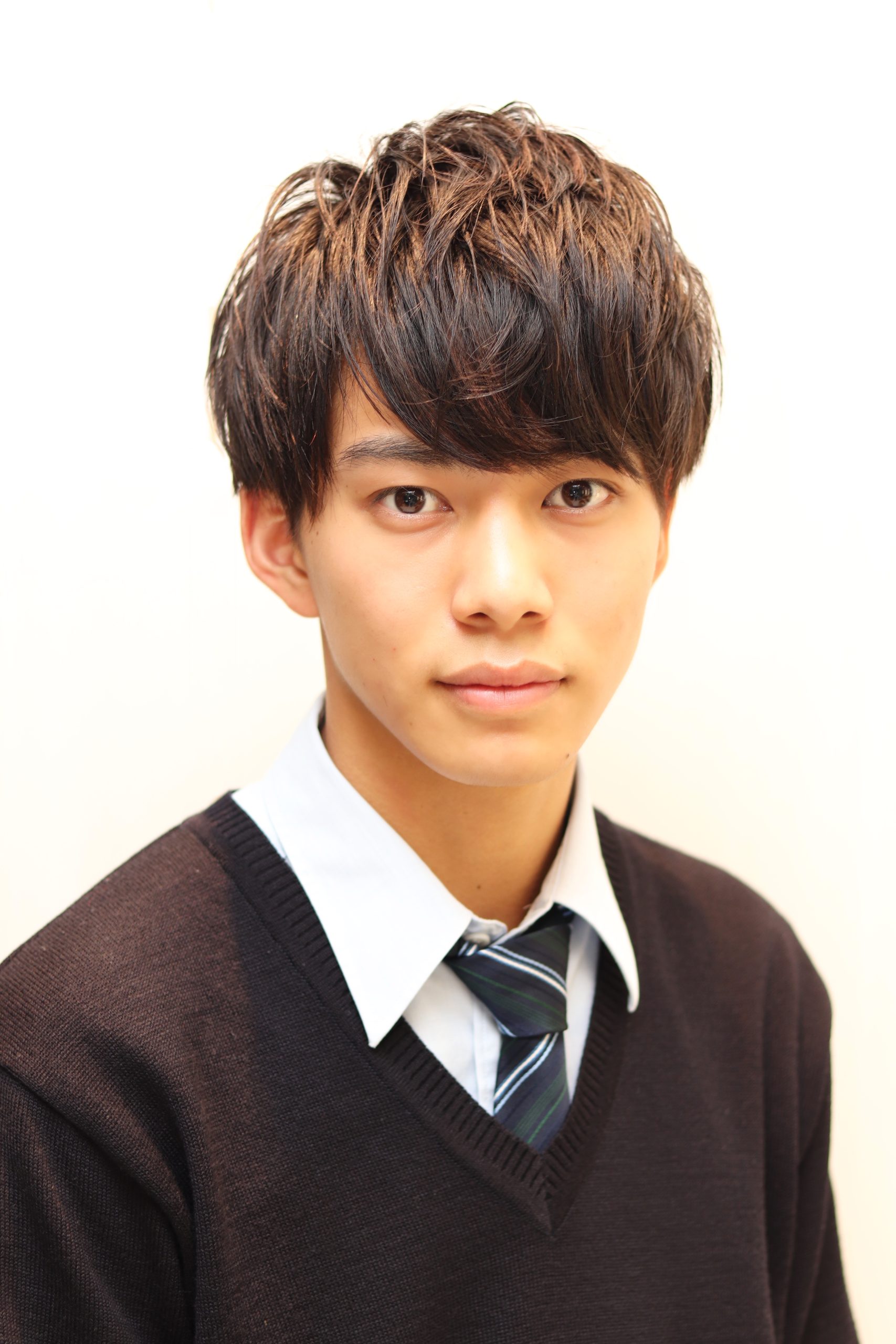 【ヨシザワ人形町】モテマッシュヘア