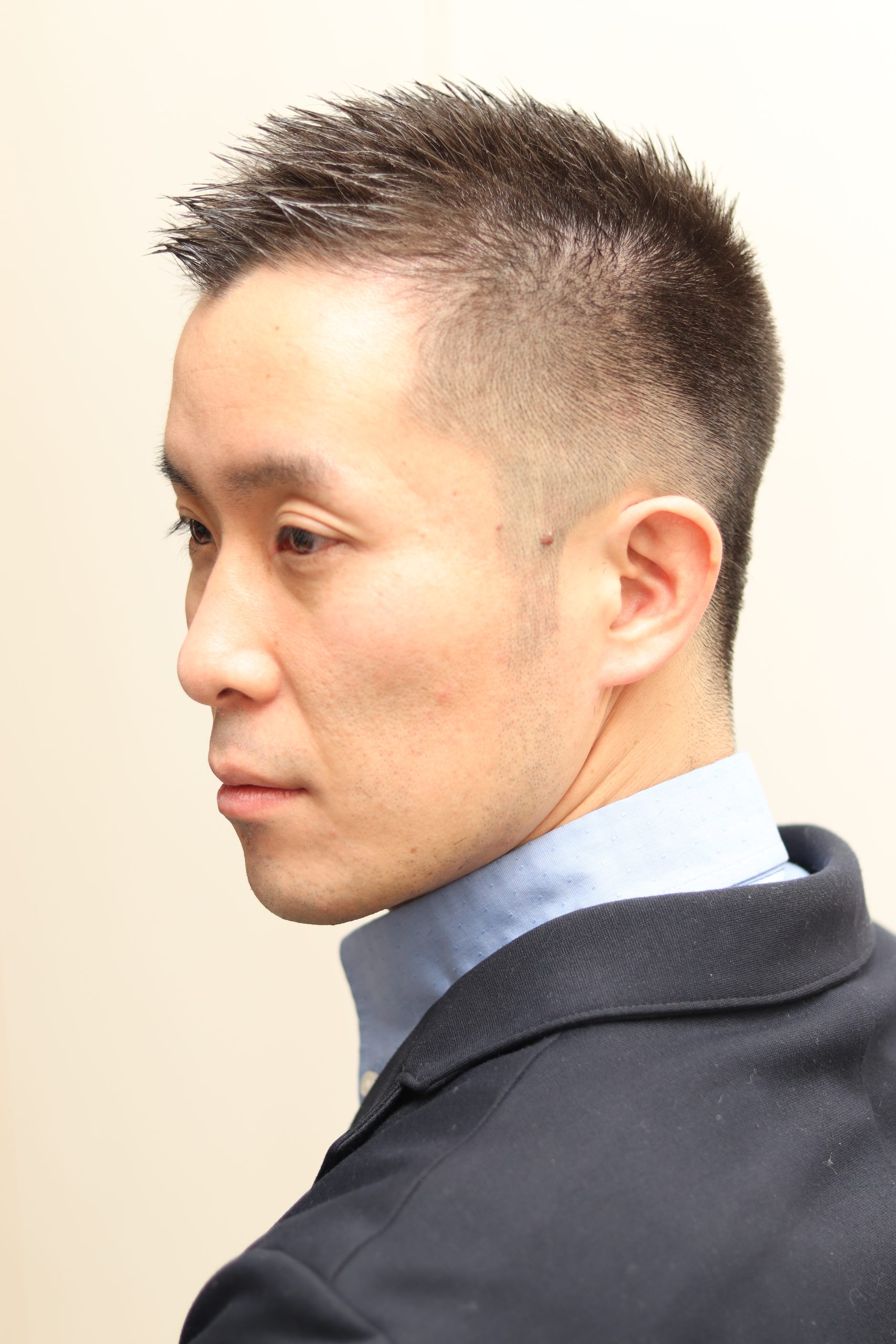 【ヨシザワ人形町】ソフトモヒカンボウズ