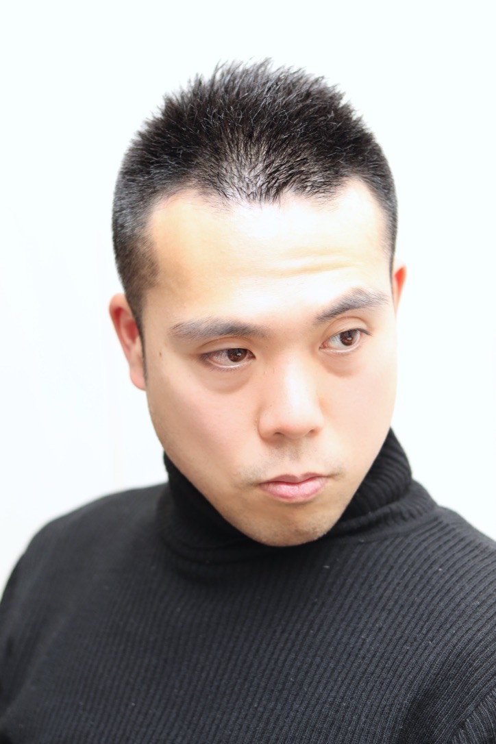 【ヨシザワ人形町】ほぼボウズ